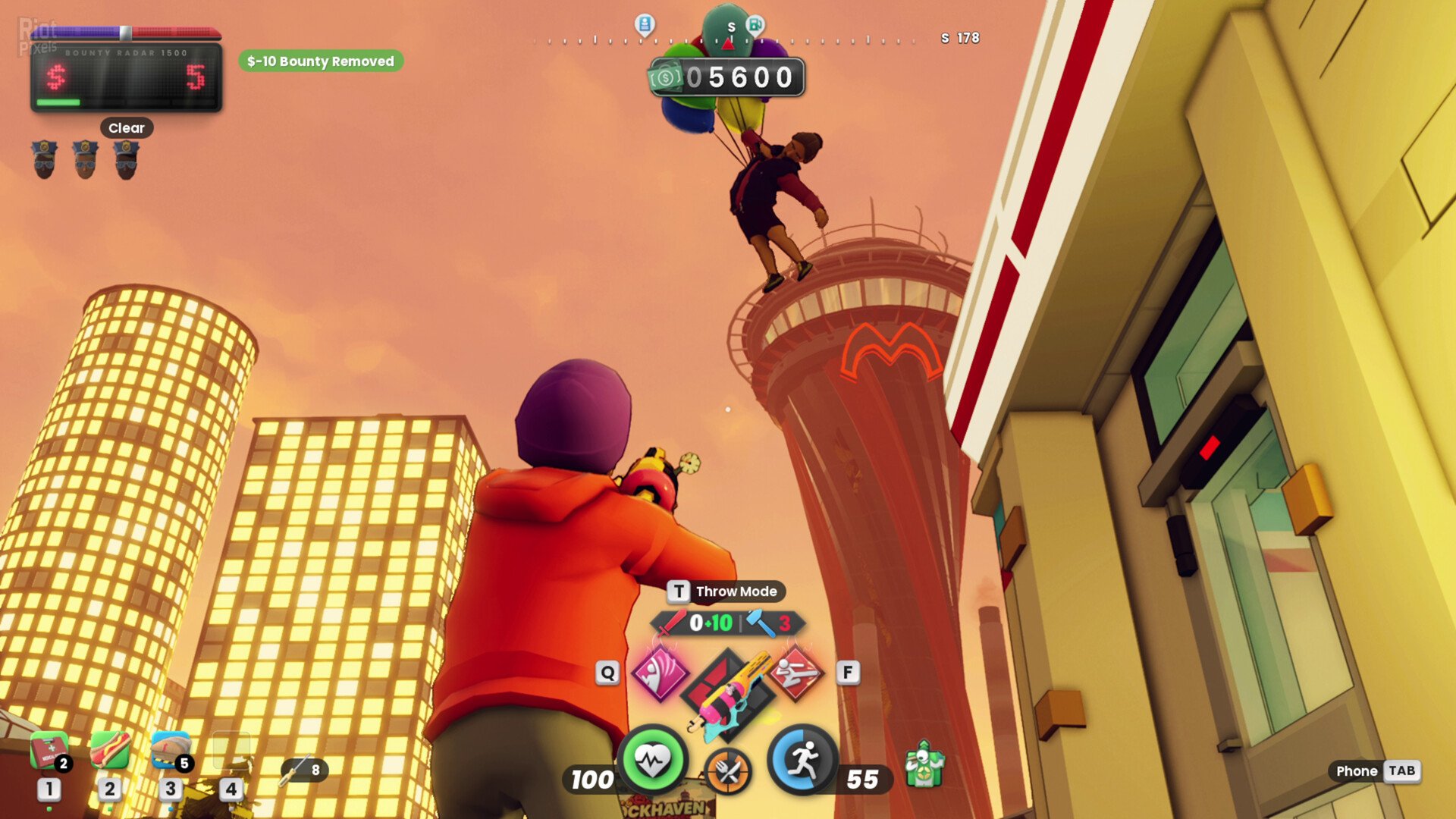 [7]-It’s Only Money: Founders Edition- v1.0.0-9254 + DLC Download-HohohoGames
