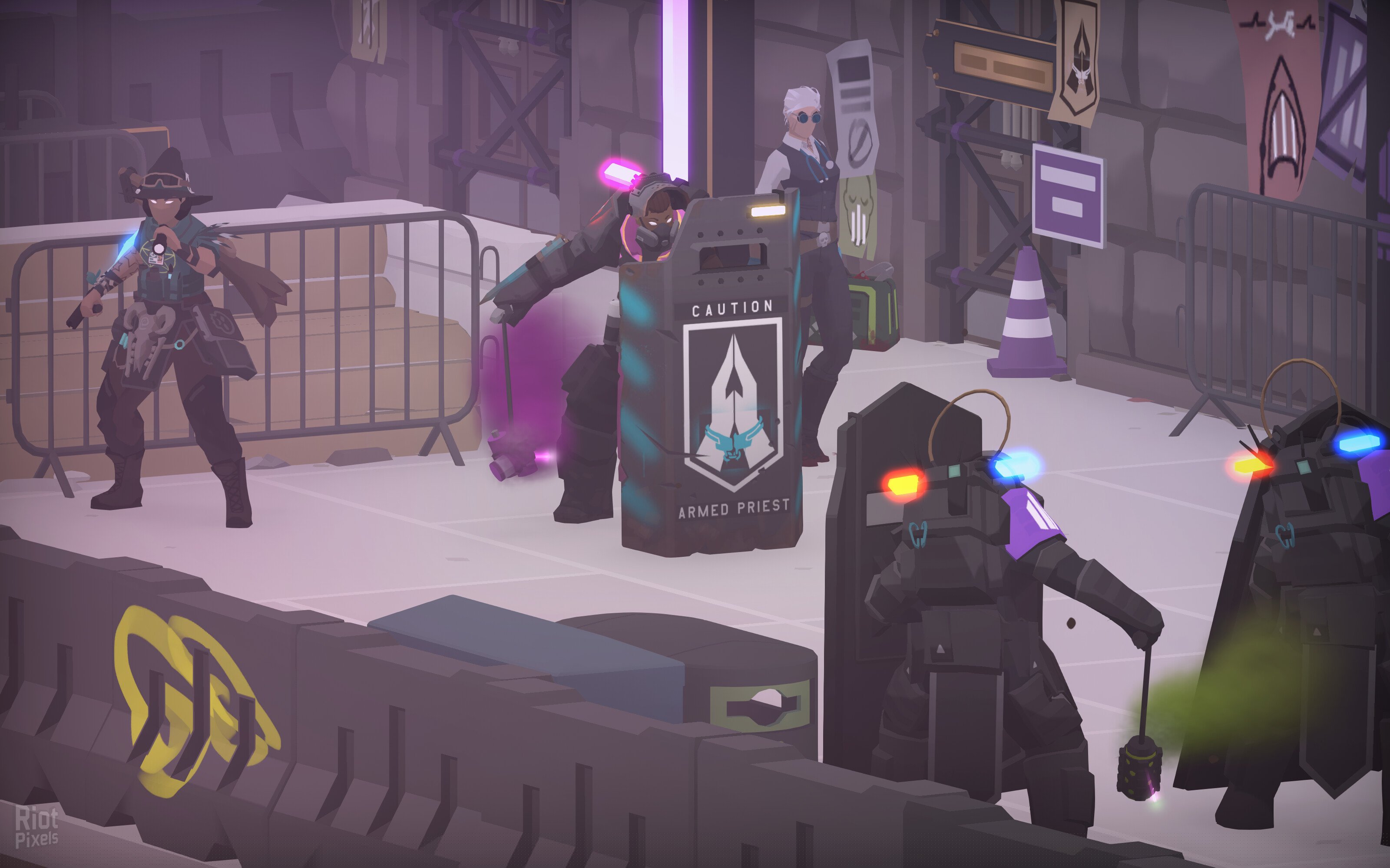 [12]-Tactical Breach Wizards – v2025-01-17-Mango + 2 DLCs Download-HohohoGames