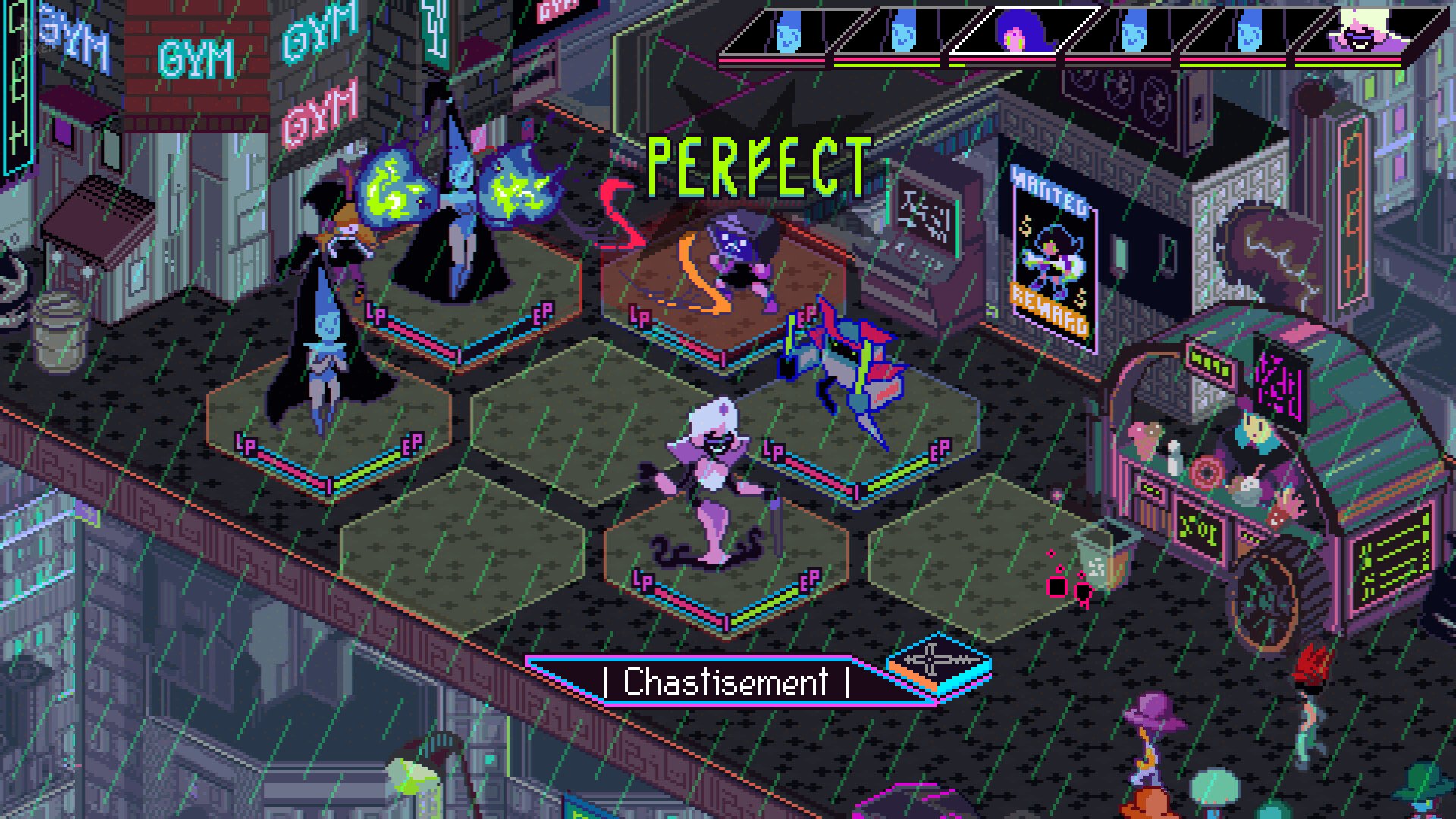 [7]-Keylocker: Turn Based Cyberpunk Action – Soundtrack Bundle, Build 16635931 + Bonus OST Download-HohohoGames