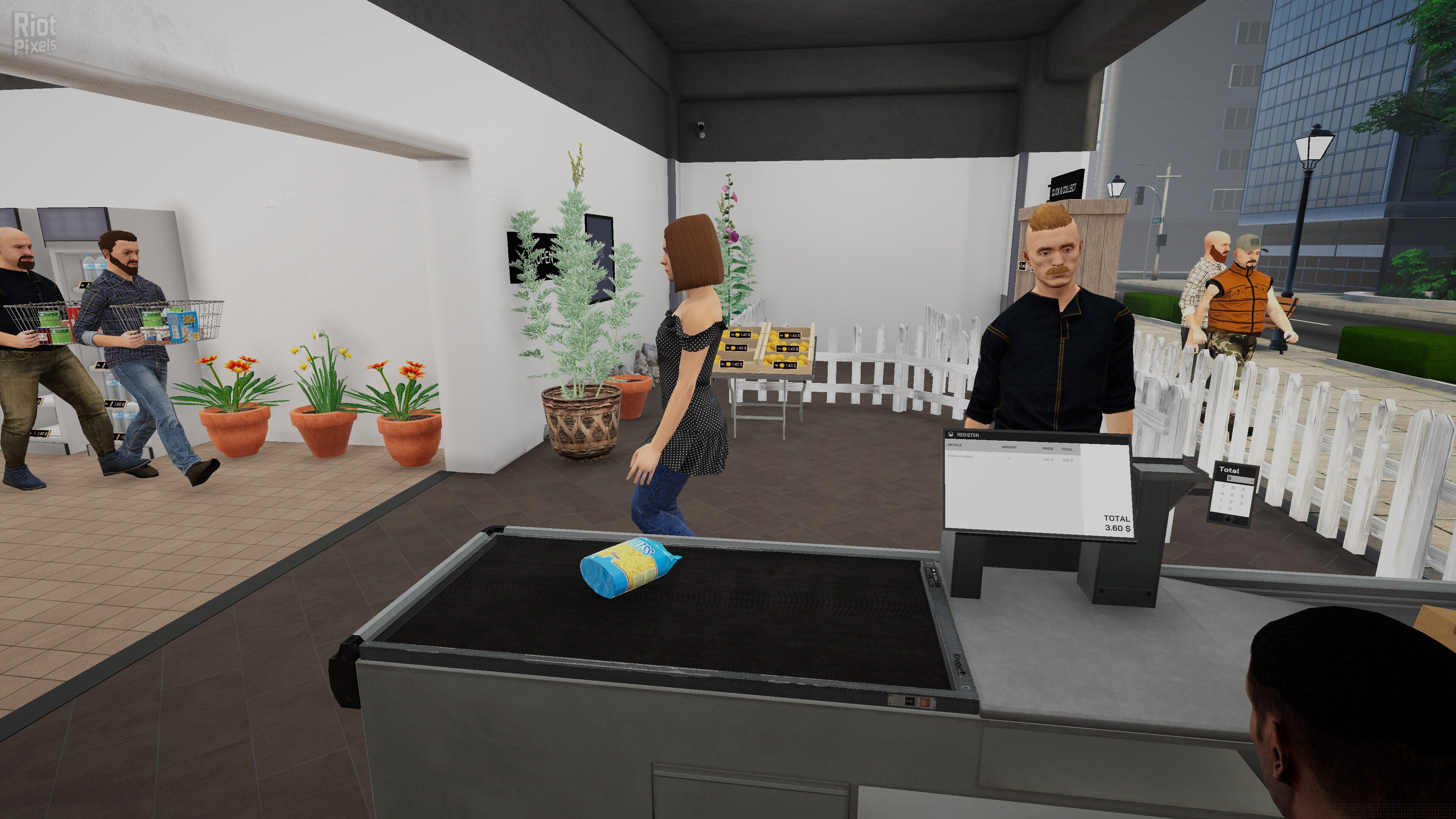 [5]-Shop Simulator: Supermarket – v1.0.5.2 + Bonus Soundtrack Download-HohohoGames
