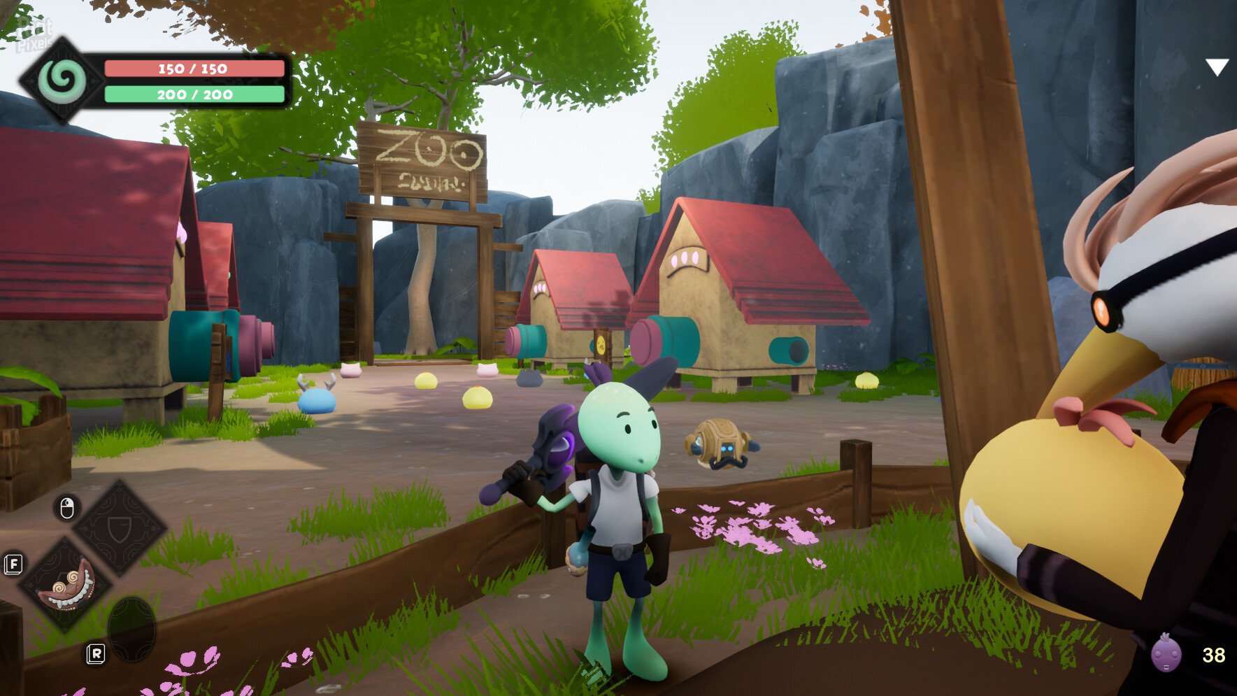 [4]-Wéko The Mask Gatherer Download-HohohoGames