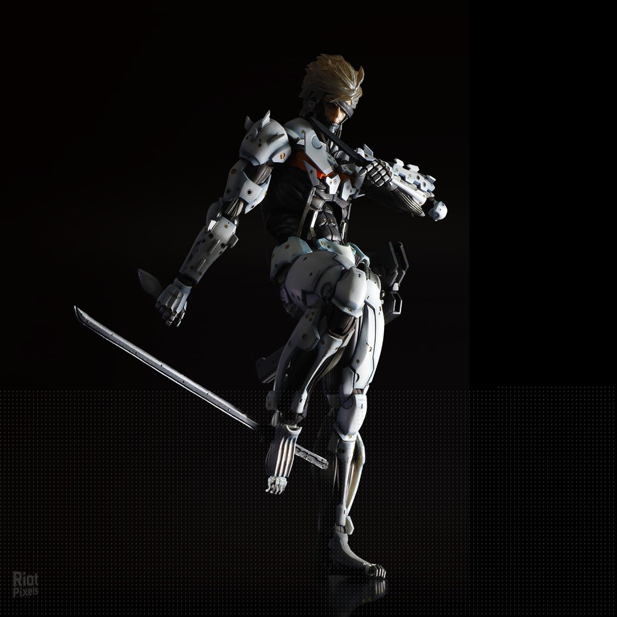 [34]-Metal Gear Rising: Revengeance + Update 2 Download-HohohoGames