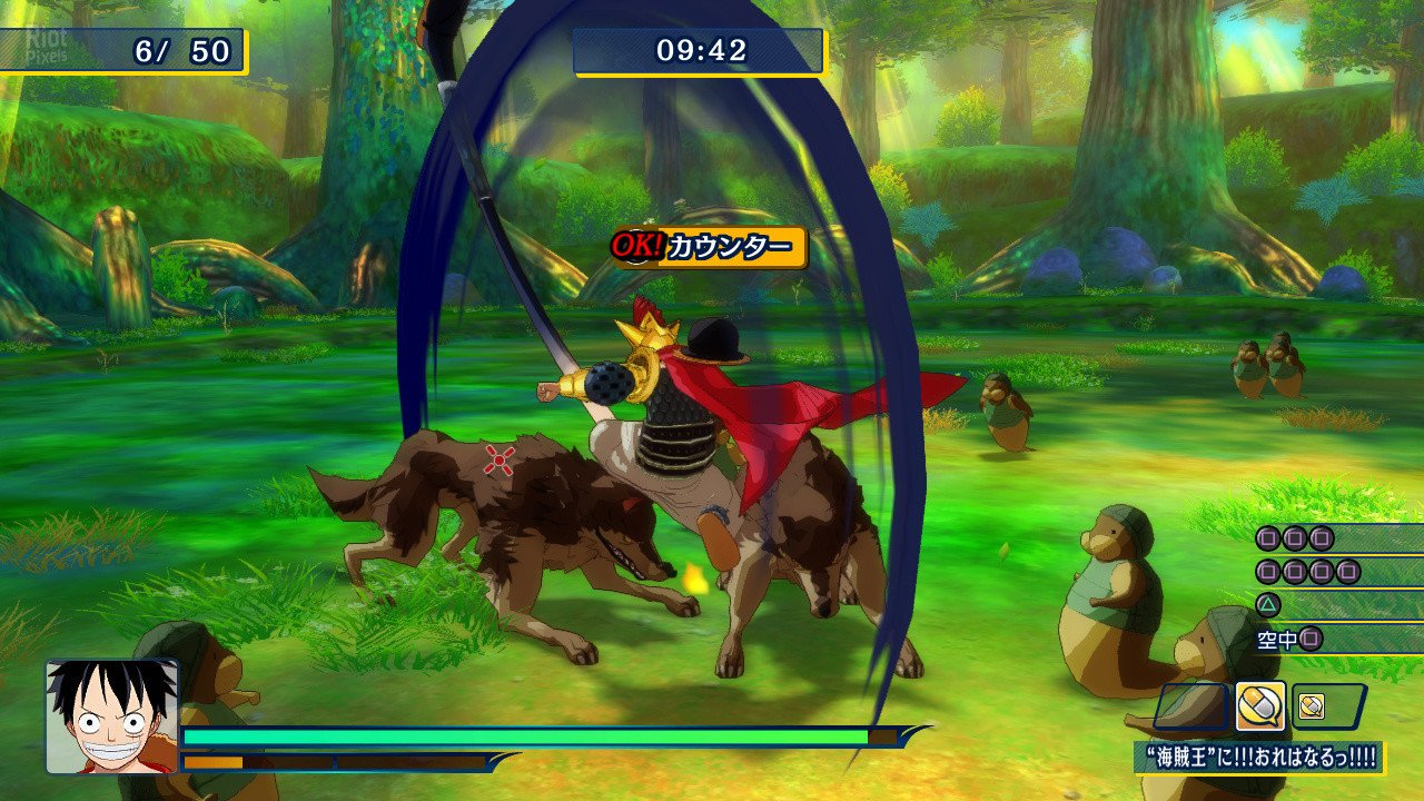 [14]-One Piece: Unlimited World Red – Deluxe Edition Download-HohohoGames