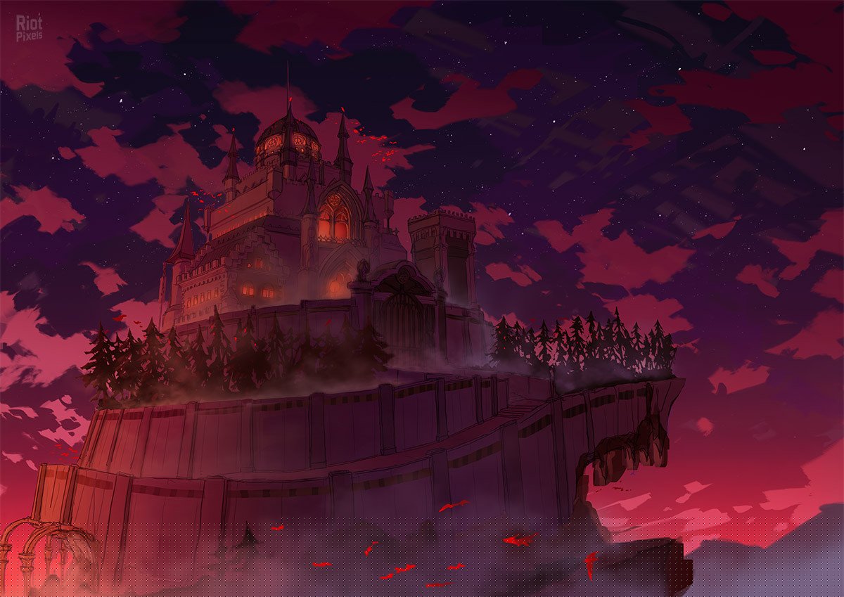 [25]-Nights of Azure 2: Bride of the New Moon Download-HohohoGames