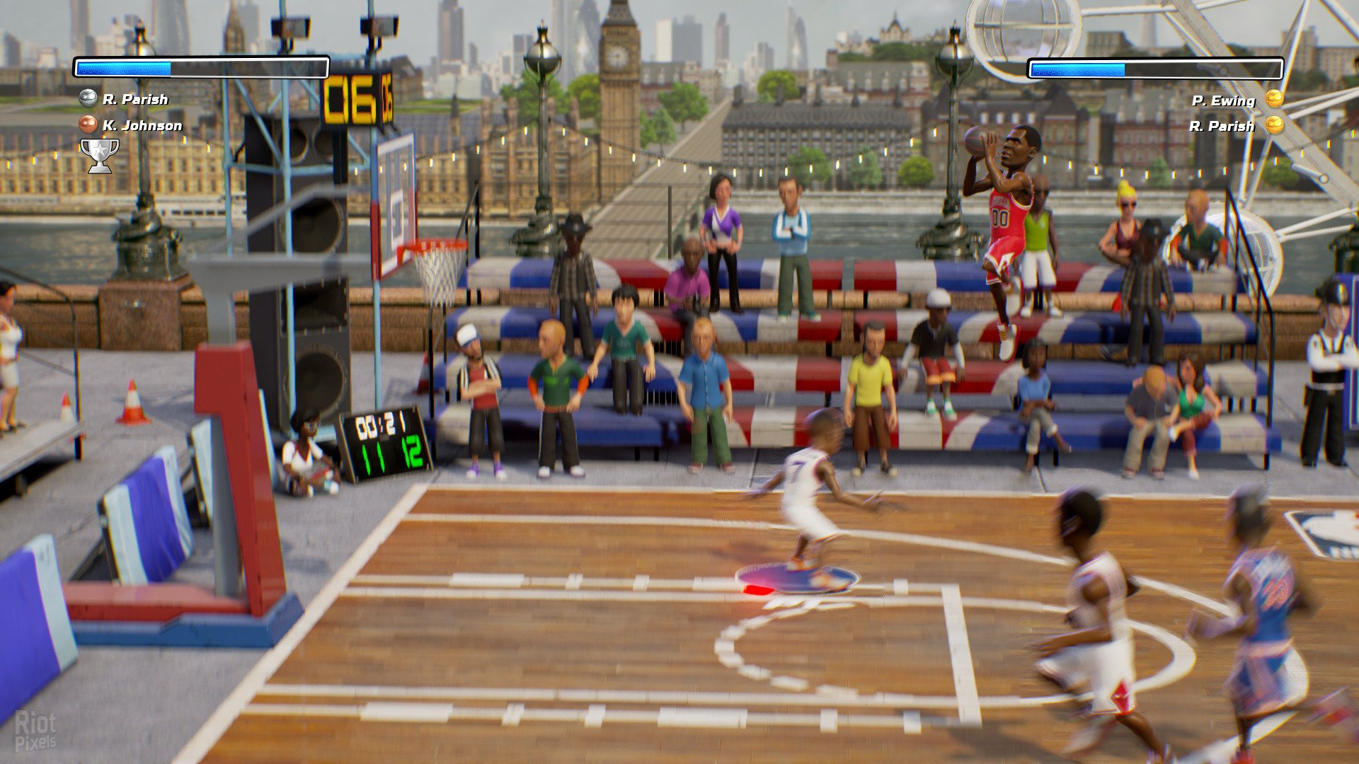 [14]-NBA Playgrounds – v1.4.0 + 2 DLCs Download-HohohoGames