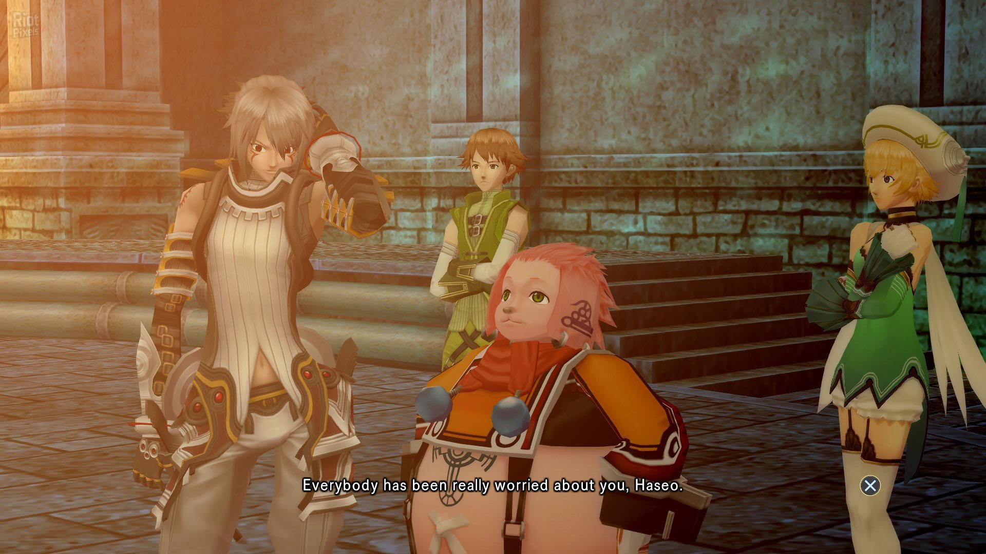 [9]-.hack//G.U. Last Recode Download-HohohoGames