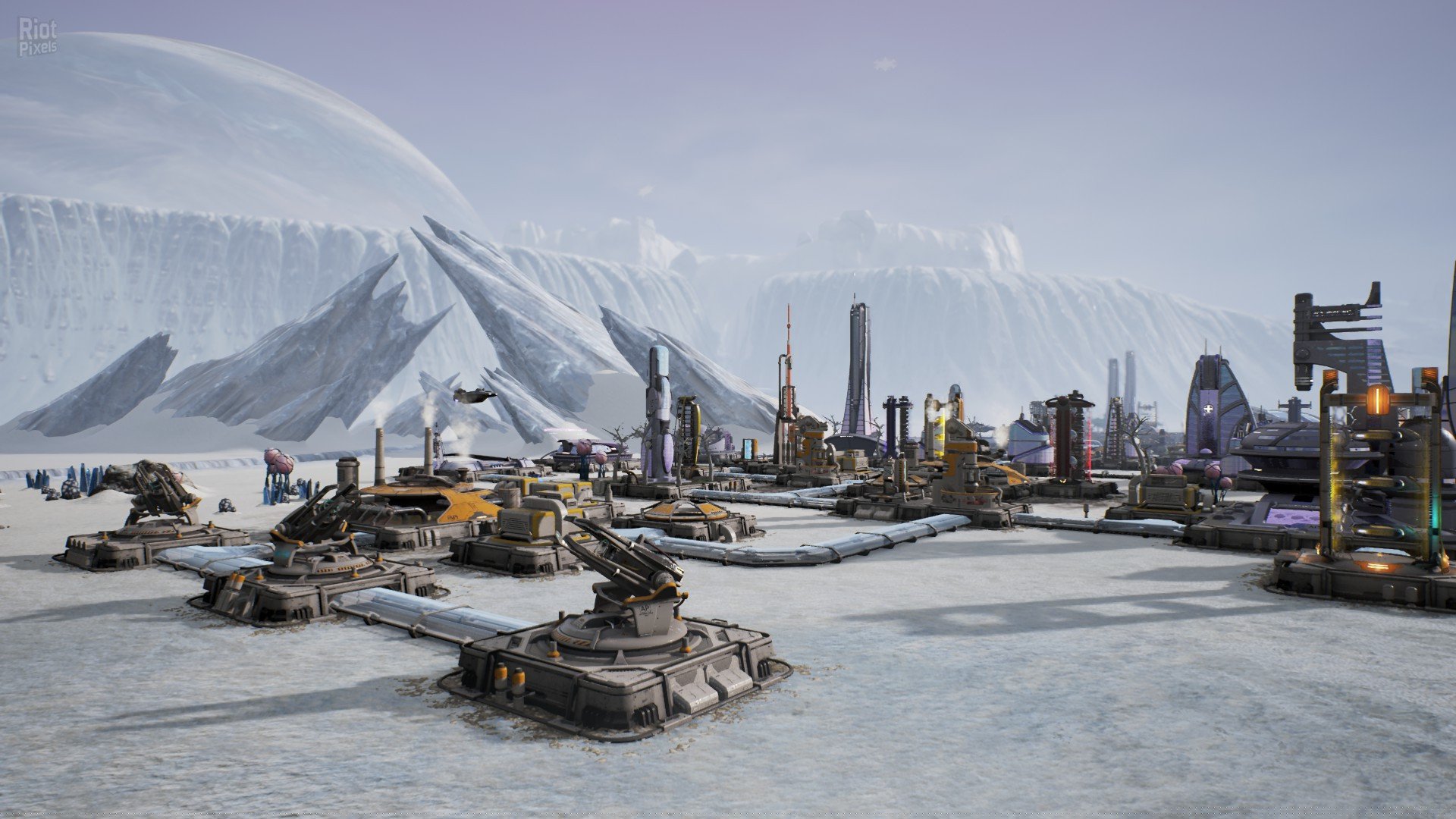 [11]-Aven Colony, v1.0.23705 + DLC Download-HohohoGames