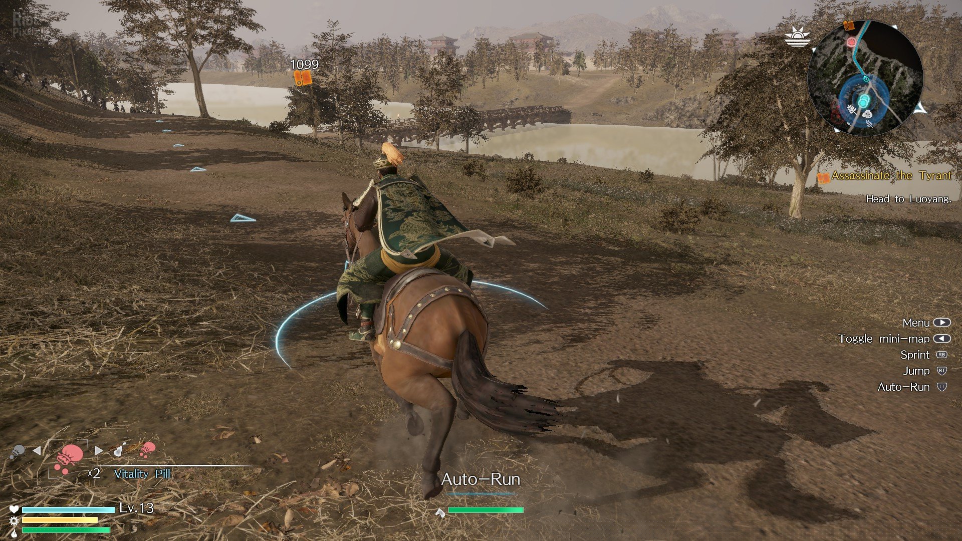 [14]-Dynasty Warriors 9 – v1.01 + DLC Download-HohohoGames