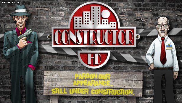 [10]-Constructor HD – v25.04.2018 + All DLCs Download-HohohoGames