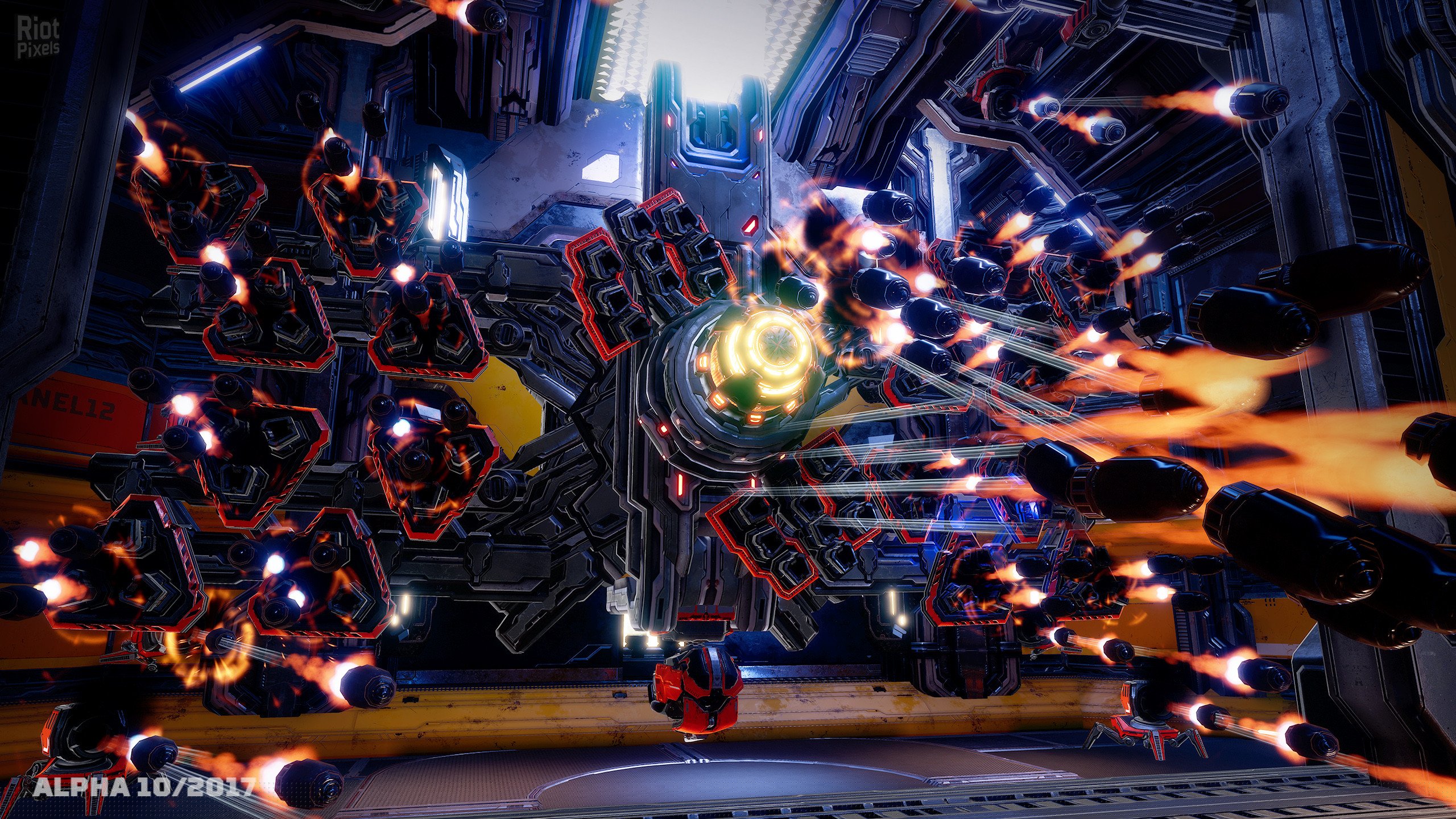 MOTHERGUNSHIP Download-HohohoGames