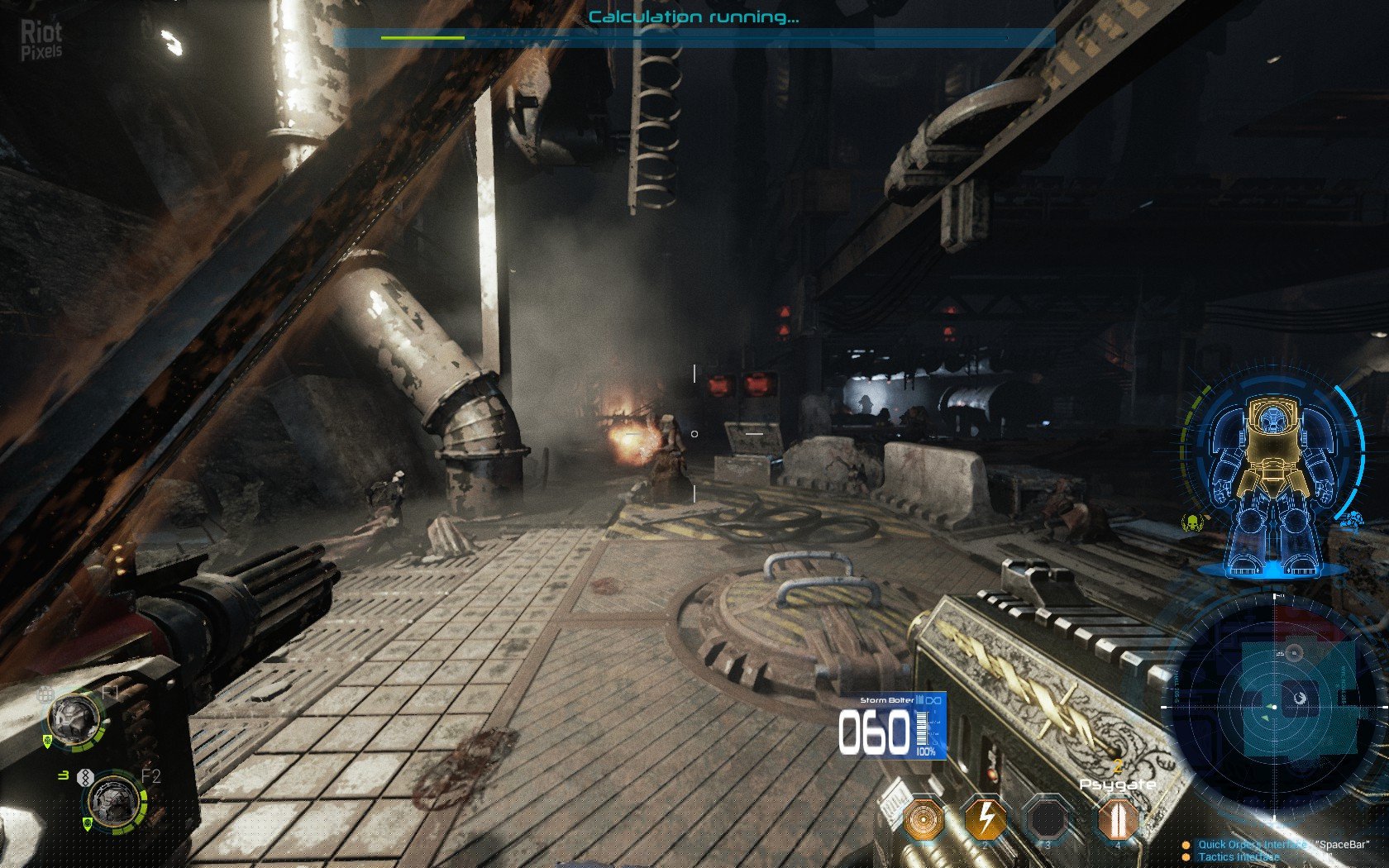 [7]-Space Hulk: Deathwing – Enhanced Edition, v2.42 + 3 DLC Download-HohohoGames