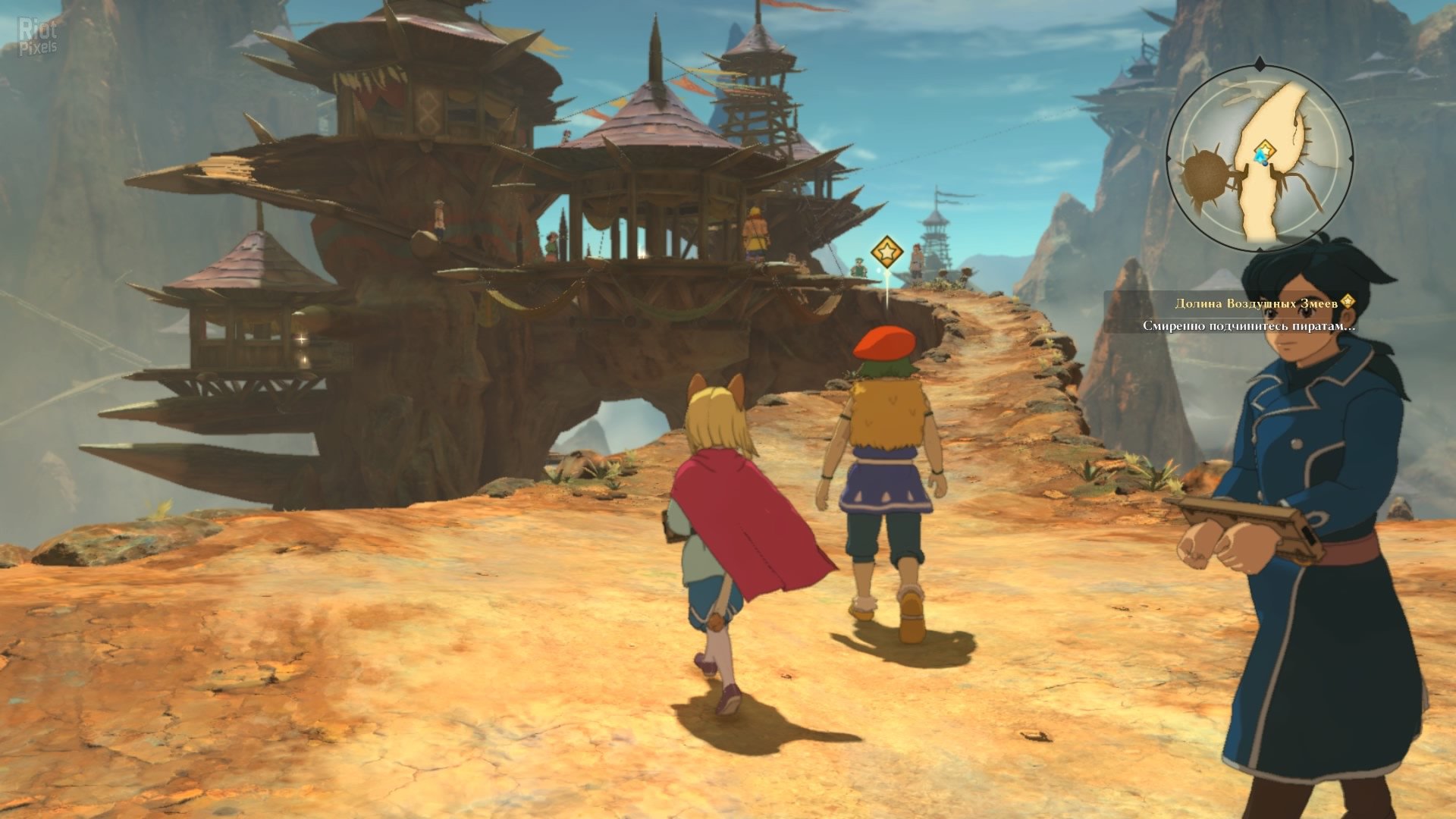 [15]-Ni no Kuni 2: Revenant Kingdom – The Prince’s Edition – v4.00 + 7 DLCs Download-HohohoGames