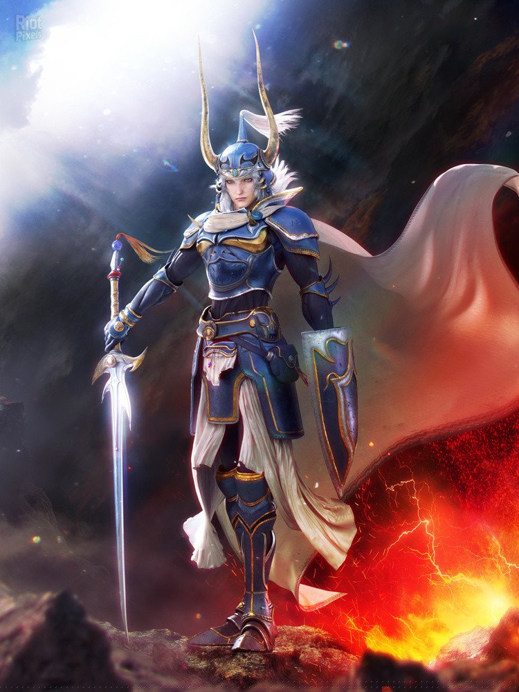 [22]-Dissidia Final Fantasy NT: Deluxe Edition + 110 DLCs + SP + MP Download-HohohoGames