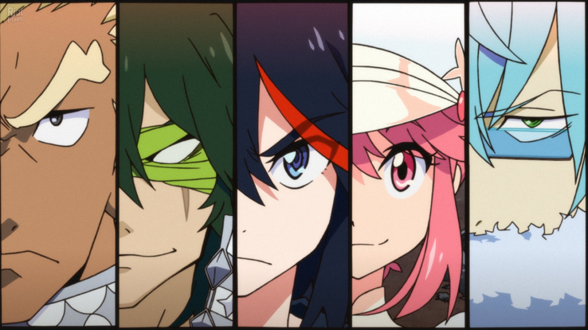 [7]-KILL la KILL: IF – v1.01 Download-HohohoGames