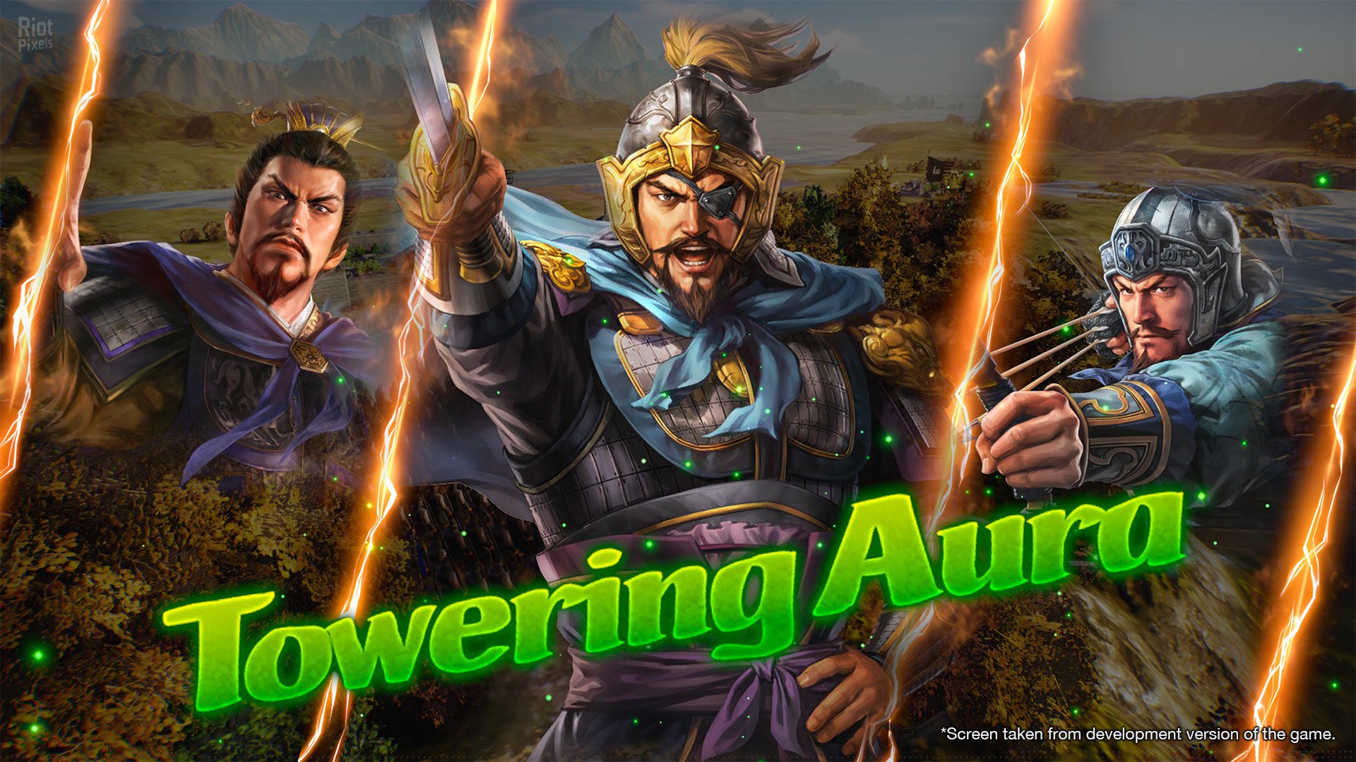 [5]-Romance of the Three Kingdoms XIV – v1.0.3 + 9 DLCs Download-HohohoGames