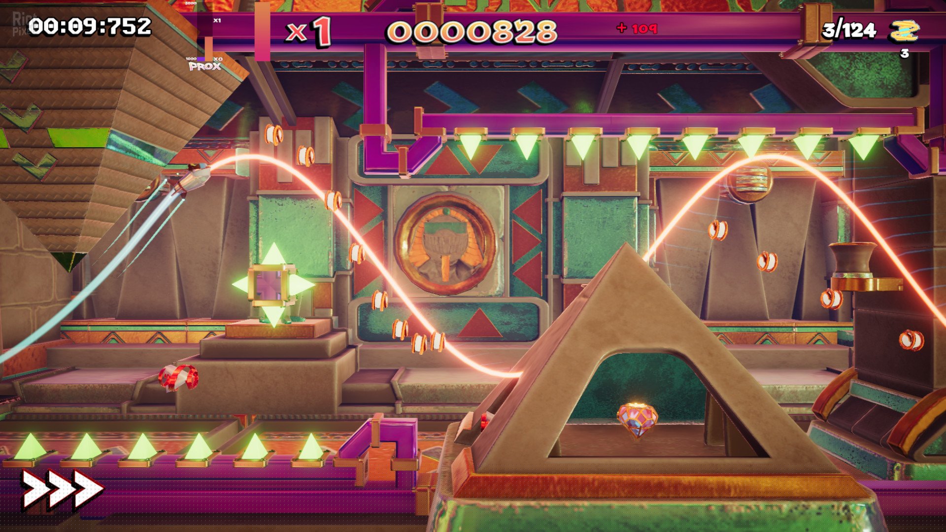 [2]-Wavey The Rocket Download-HohohoGames