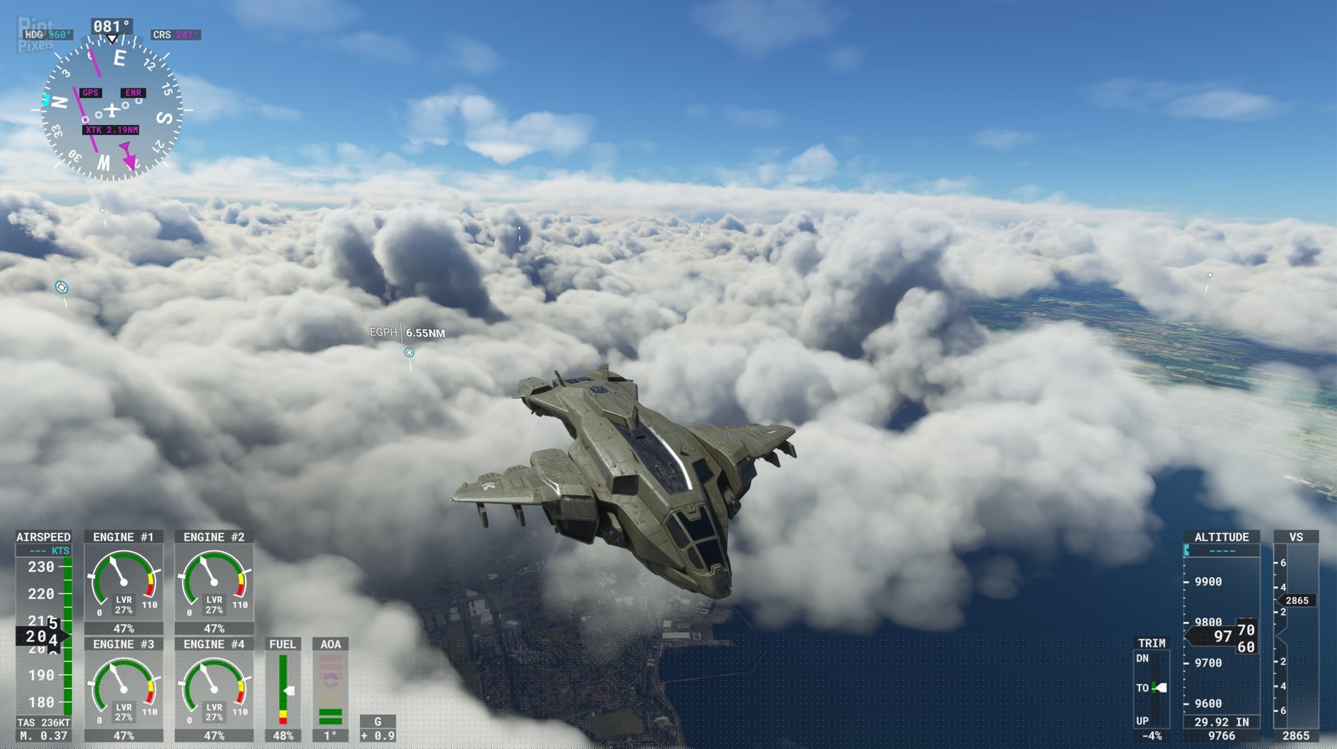 [2]-Microsoft Flight Simulator – Monkey Repack Download-HohohoGames