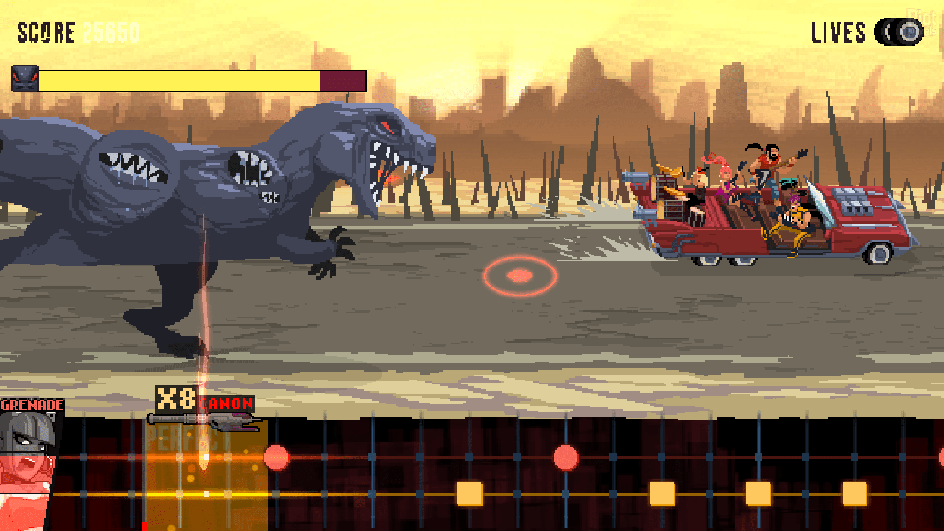 [10]-Double Kick Heroes – v1.66.6018 Download-HohohoGames