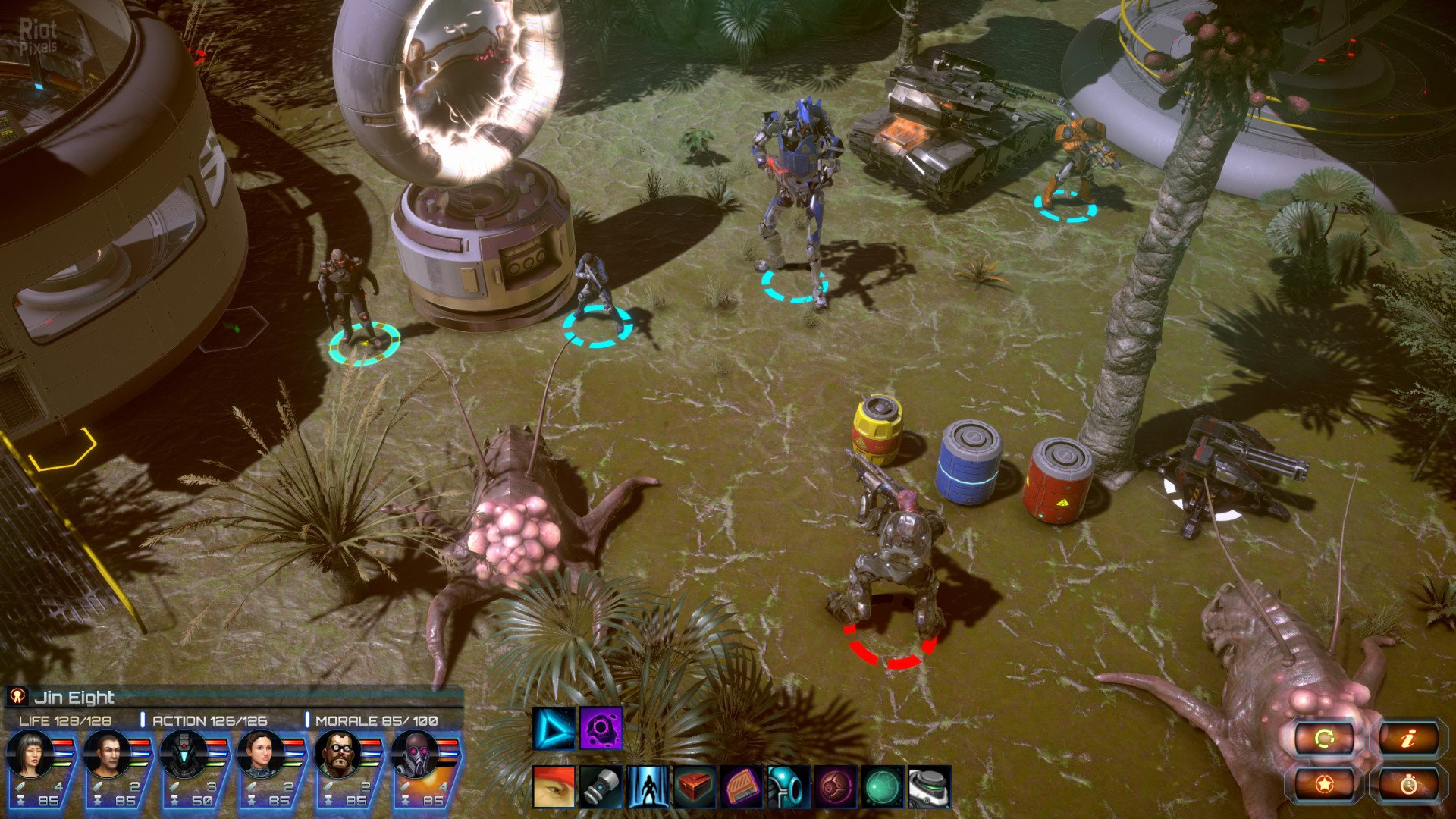 [7]-Strike Team Gladius Download-HohohoGames