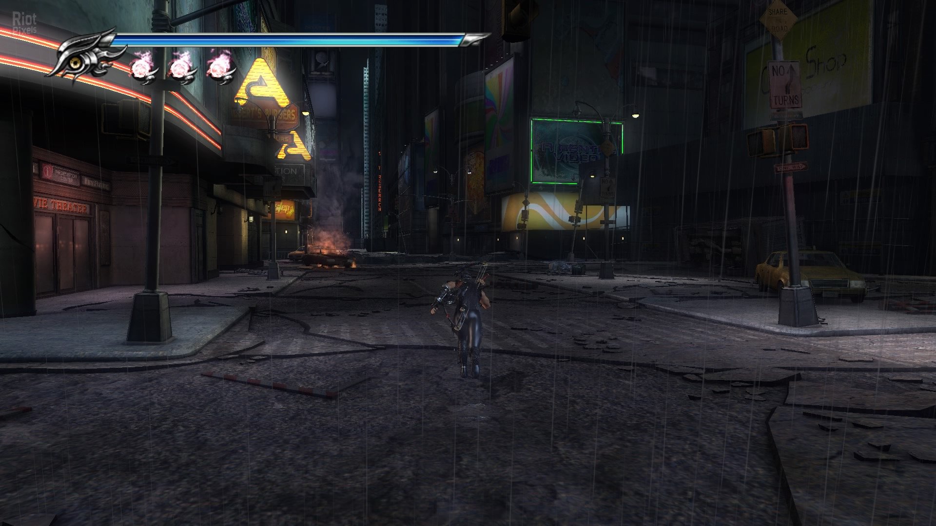 [3]-NINJA GAIDEN: Master Collection – Deluxe Edition – 3 Games + Bonus Content Download-HohohoGames