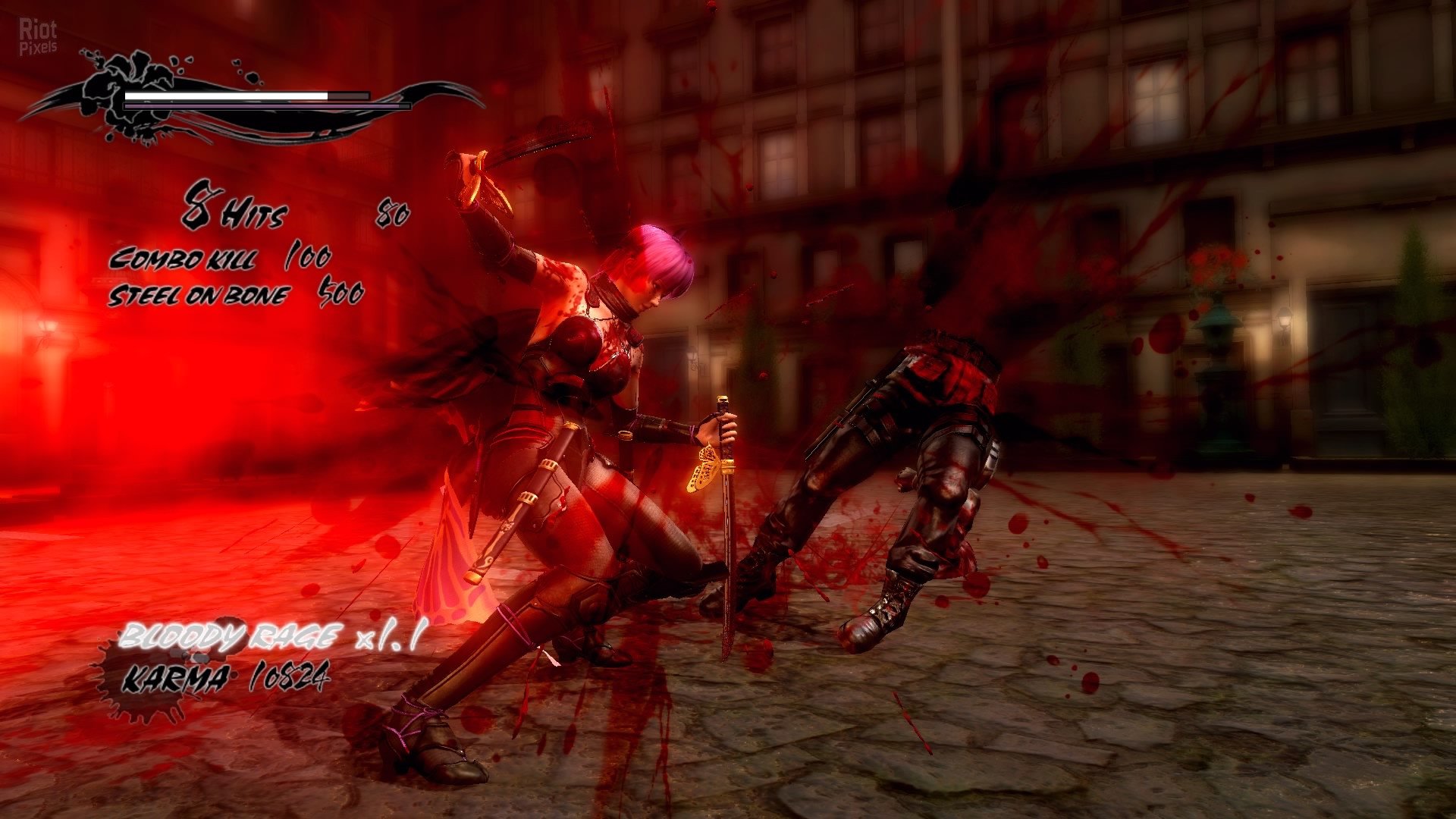 [8]-NINJA GAIDEN: Master Collection – Deluxe Edition – 3 Games + Bonus Content Download-HohohoGames