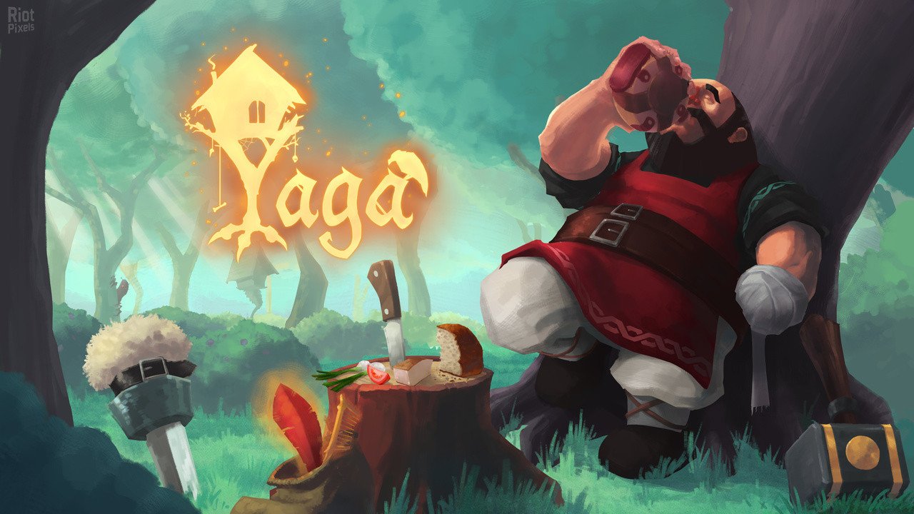 [31]-Yaga – v1.3.21s + Roots of Evil DLC Download-HohohoGames