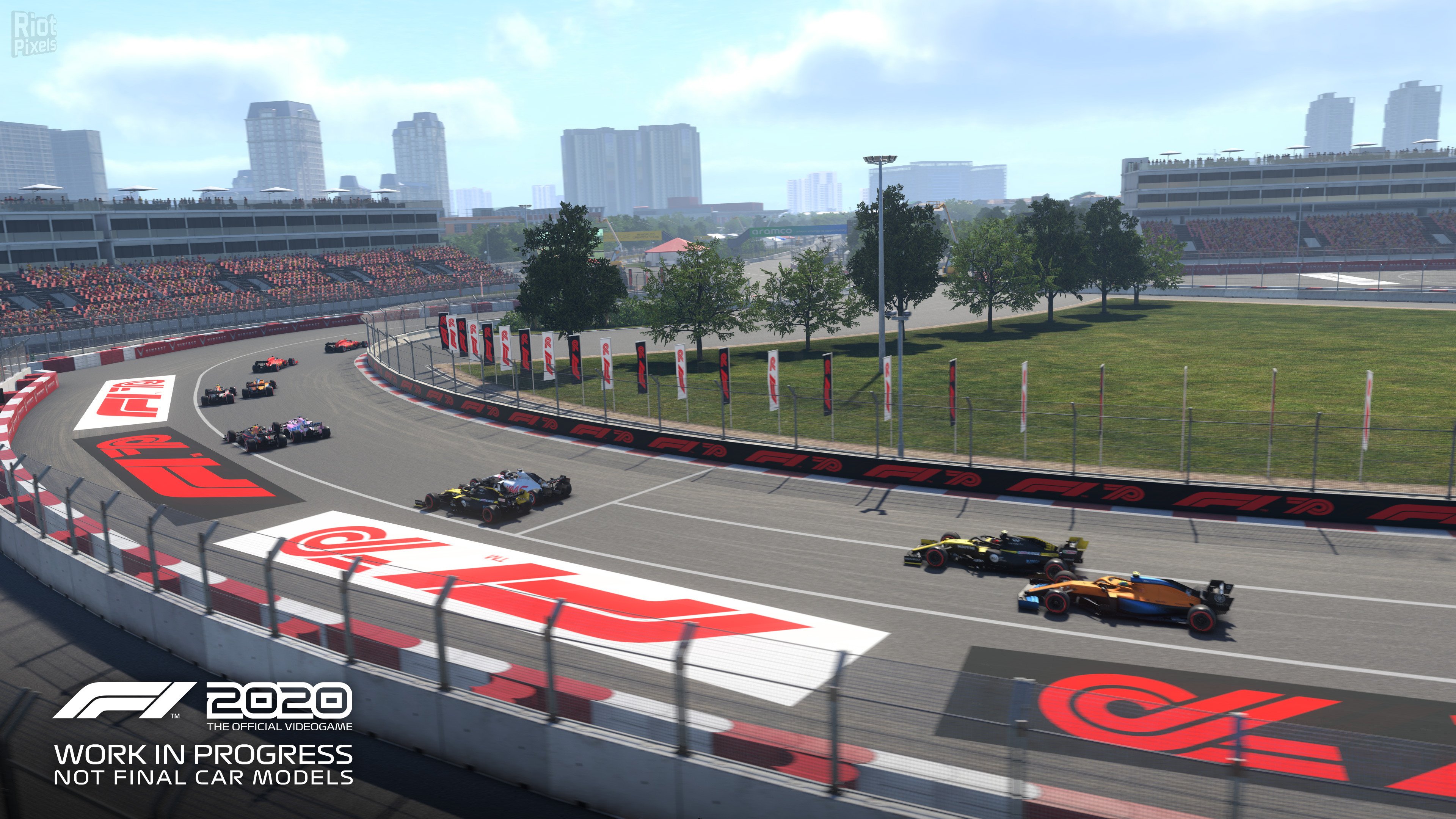 [9]-F1 2020: Deluxe Schumacher Edition – v1.18 + 5 DLCs Download-HohohoGames