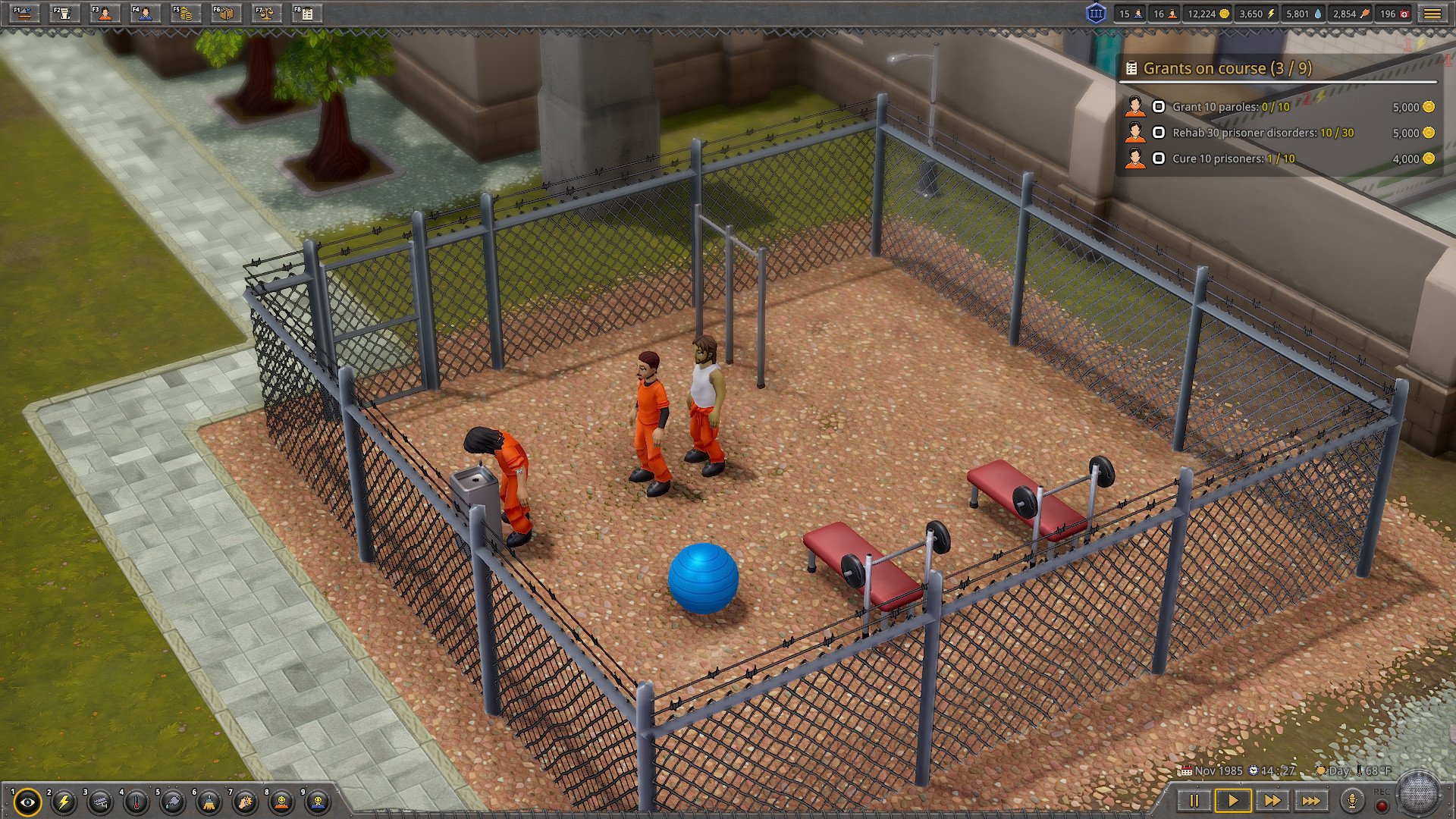 [4]-Prison Tycoon: Under New Management Download-HohohoGames