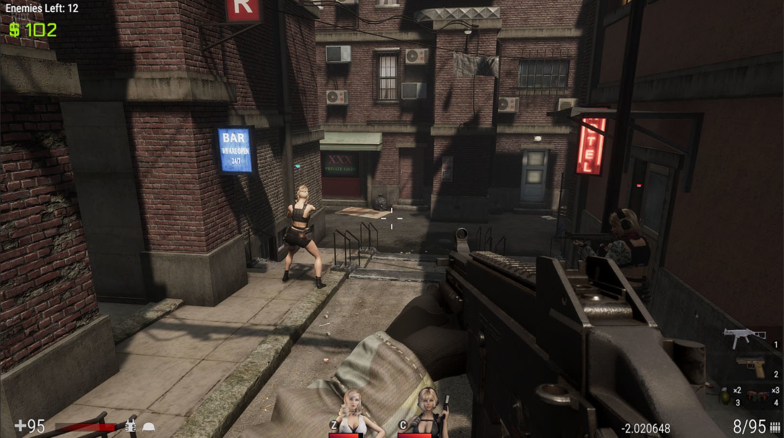 [8]-Wars and Roses + Uncensoring Patch Download-HohohoGames