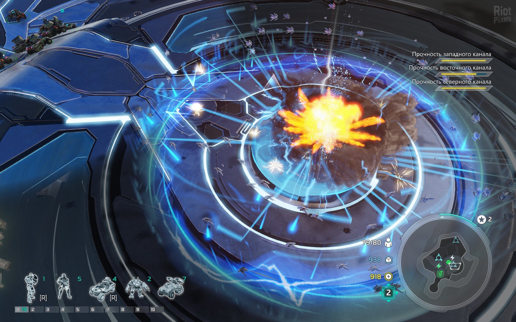 [16]-Halo Wars 2: Complete Edition – v1.11.2931.2 + All DLCs + Multiplayer Download-HohohoGames
