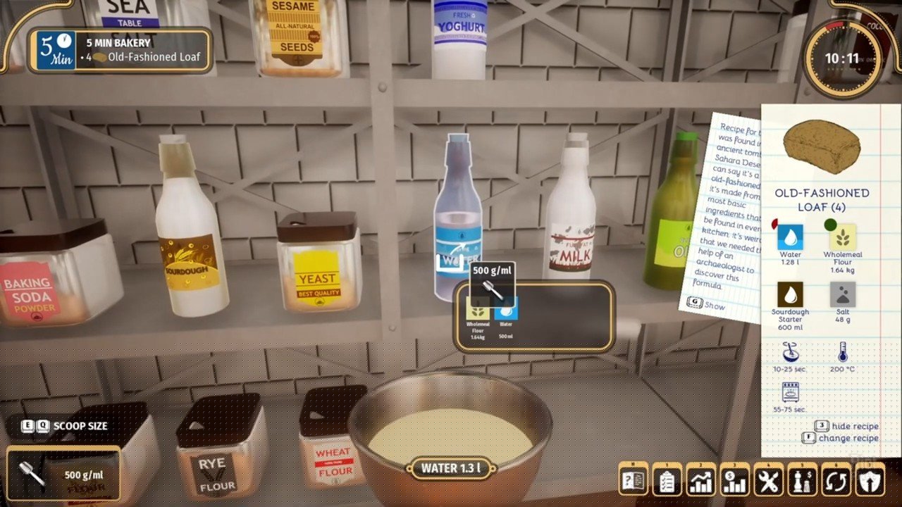 [13]-Bakery Simulator – v1.3.4 (Delivery Patch) Download-HohohoGames