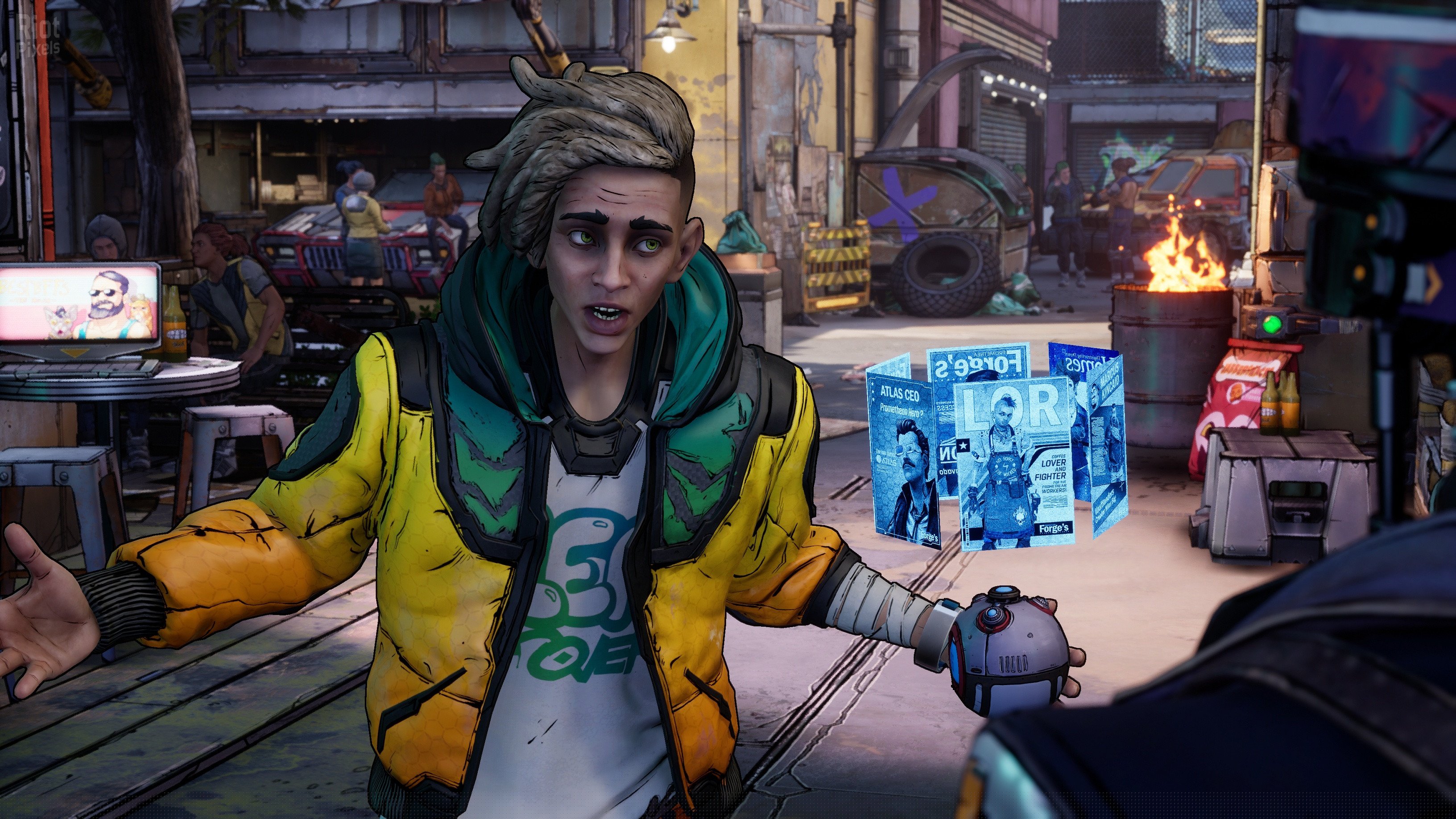 [7]-New Tales from the Borderlands – v1.0.2-2895533 + DLC + Ryujinx Switch Emulator Download-HohohoGames