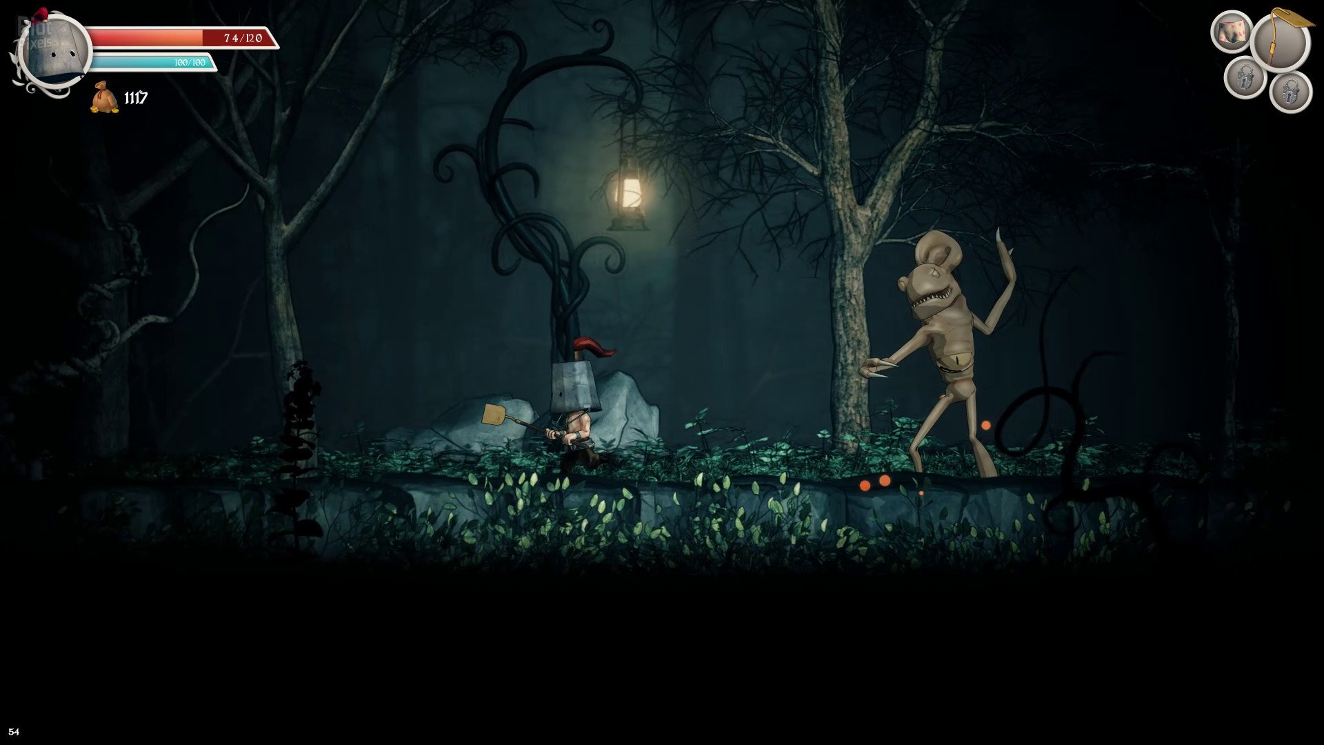 [13]-Clunky Hero: Game, Art and Music Bundle – v1.0.2 + Bonus Content Download-HohohoGames