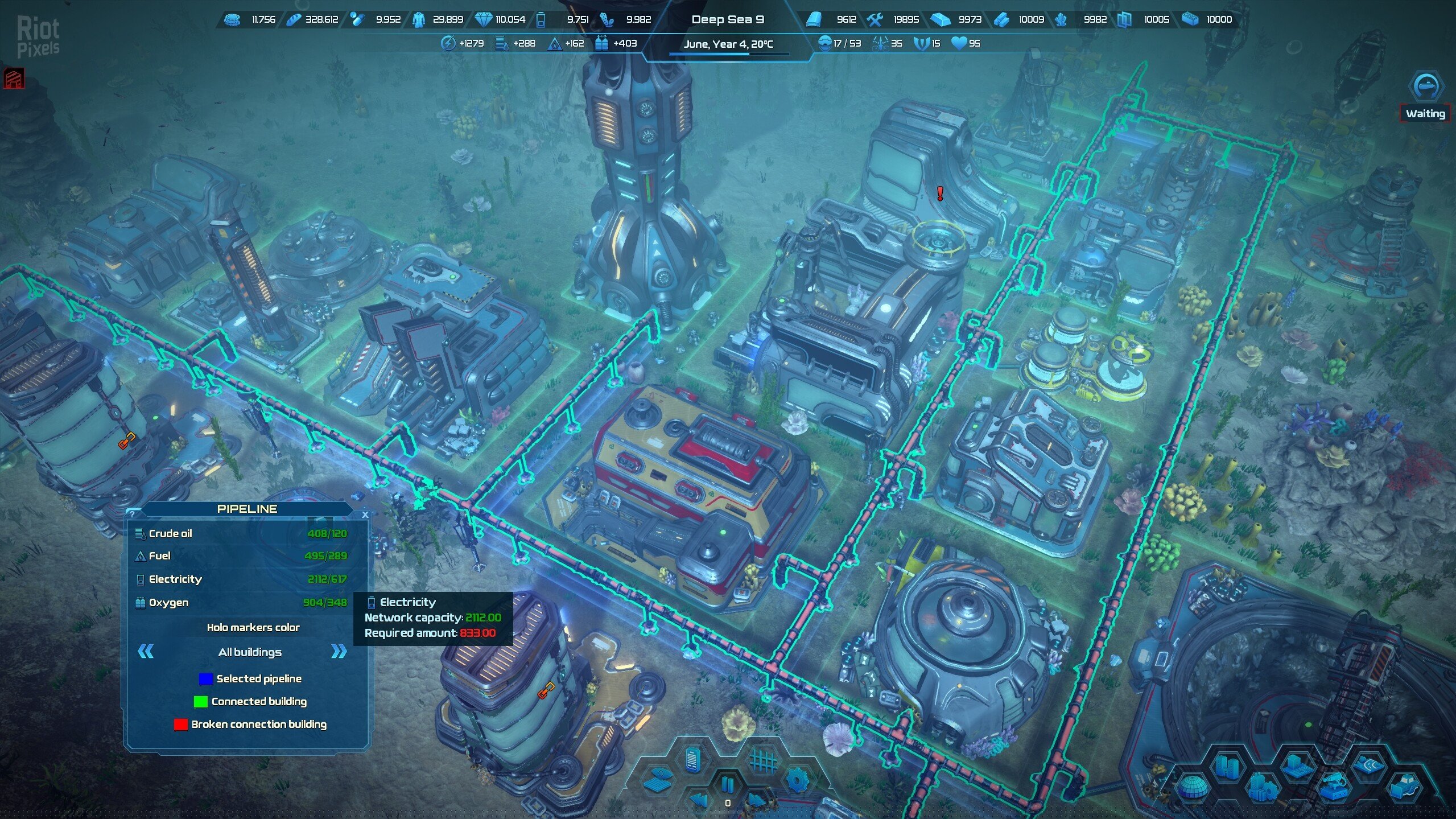 [8]-Aquatico: Founder’s Bundle + DLC/Bonus Content Download-HohohoGames