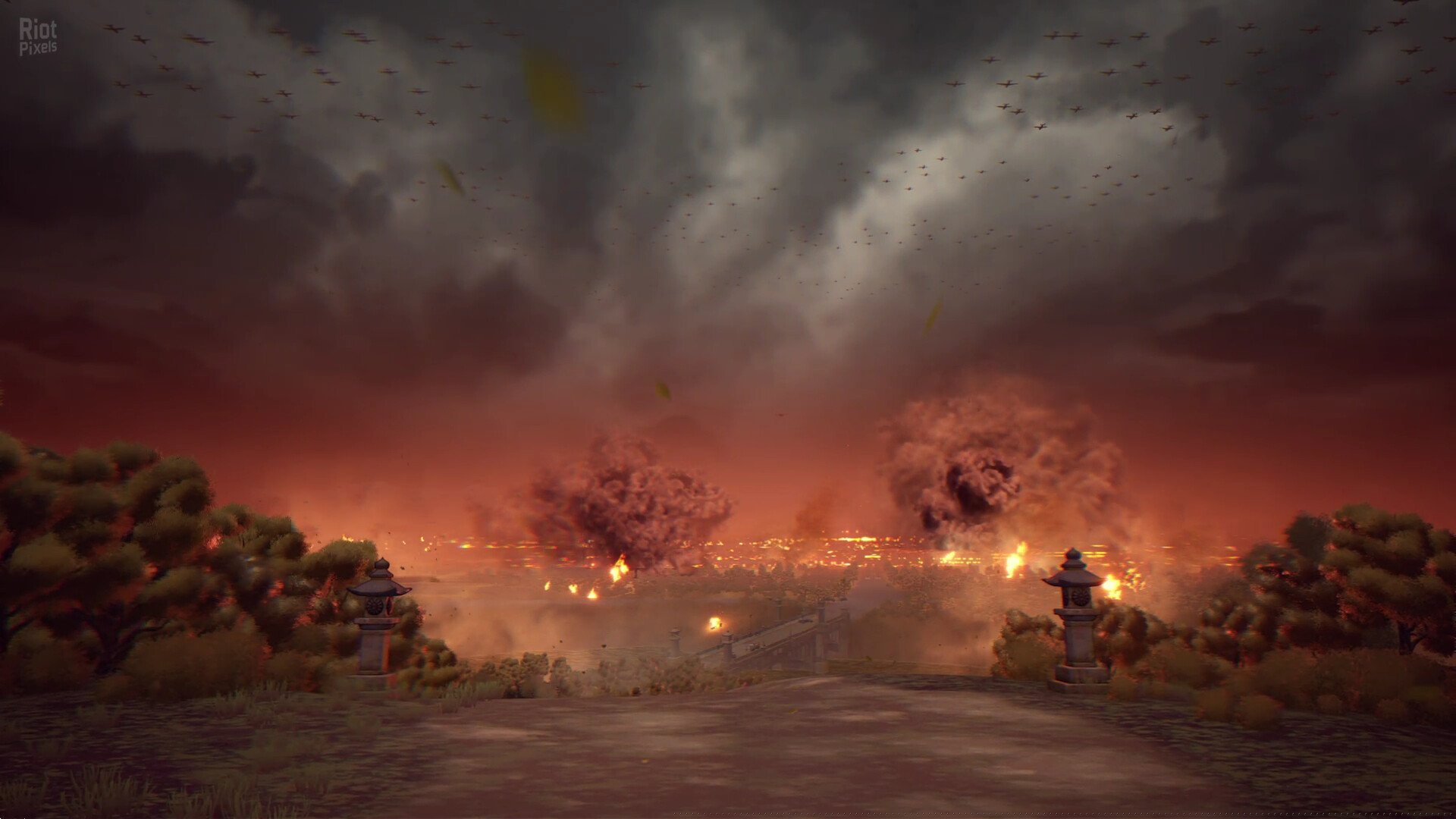 [4]-Raid on Taihoku + Bonus Content Download-HohohoGames