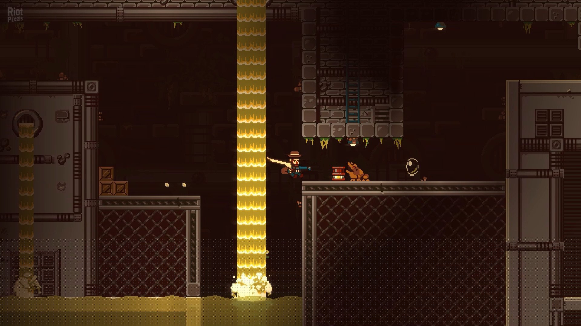 [13]-Gunbrella: Deluxe Edition – v20230914 + Bonus Content Download-HohohoGames