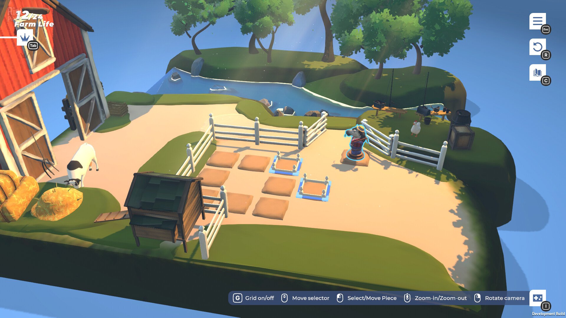 [7]-Chessarama: Grandmaster Edition – v1.0.2 + Supporter Pack DLC Download-HohohoGames