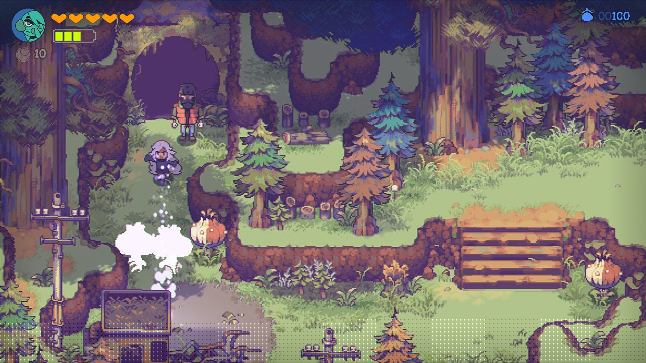 [4]-Eastward: Between Two Worlds Bundle – v1.2.1 + Octopia DLC + Bonus Soundtrack Download-HohohoGames