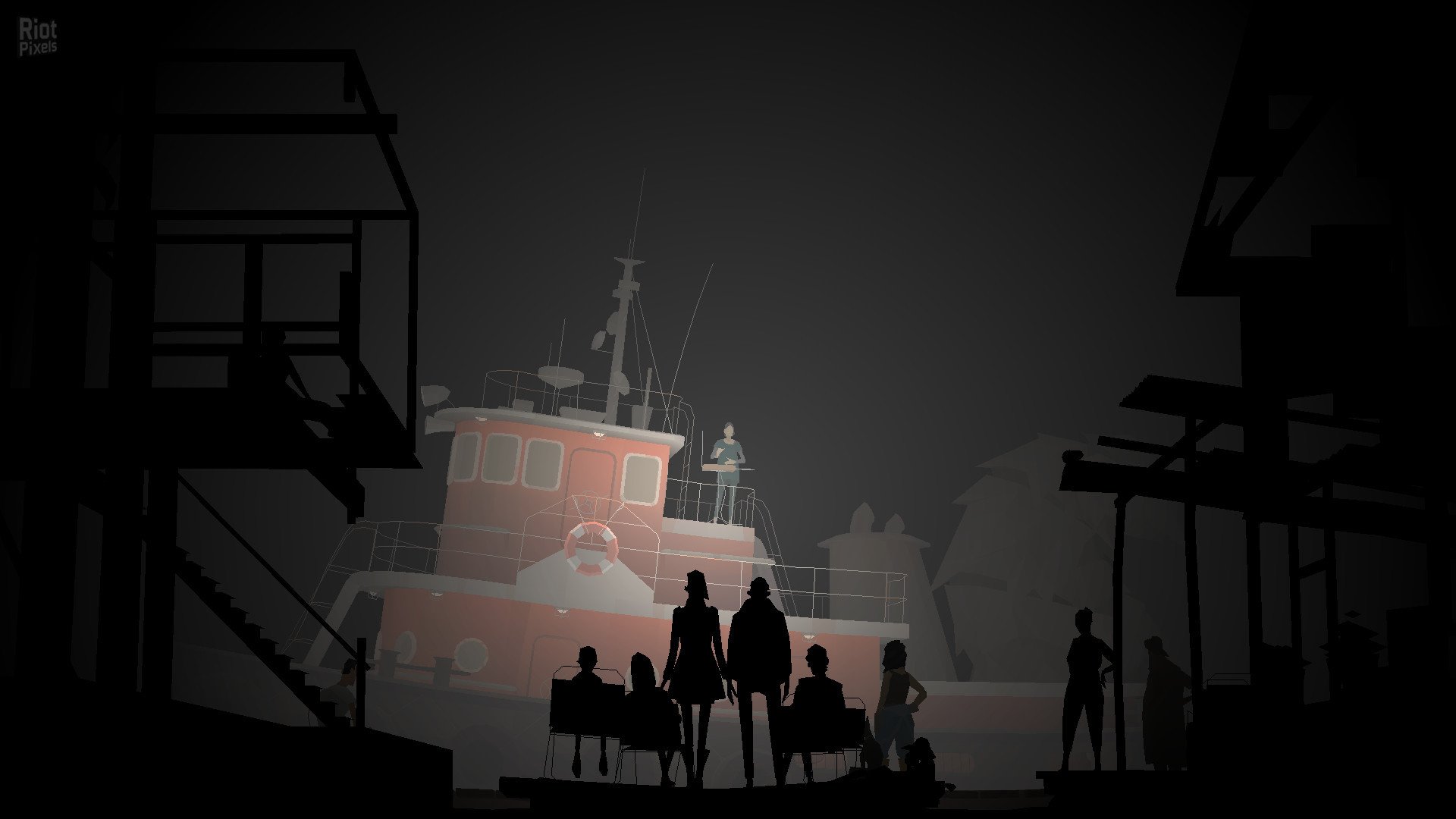 [8]-Kentucky Route Zero: PC Edition – v25 (Citation Mustang) + Bonus Content Download-HohohoGames
