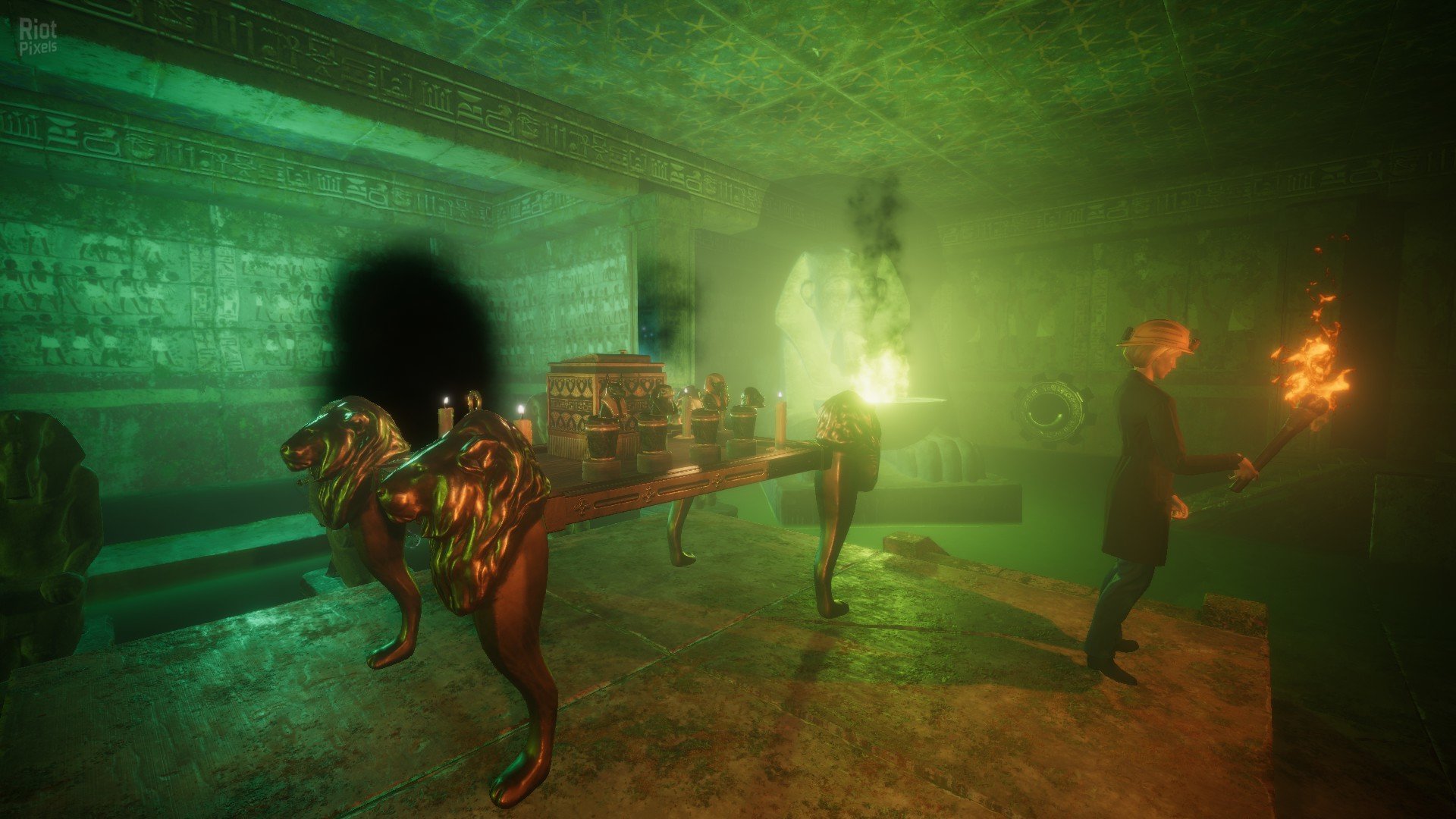 [10]-FOREWARNED – v1.0 (Release) Download-HohohoGames
