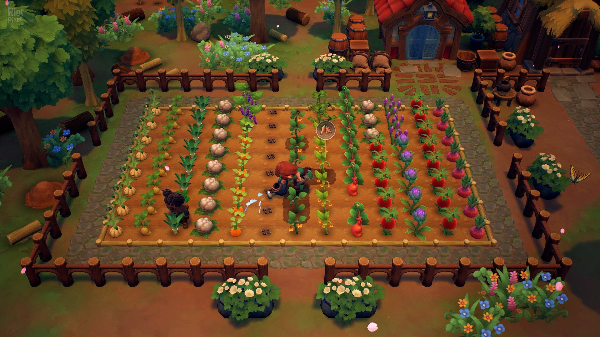 [14]-Fae Farm: Deluxe Edition – v667396 + 3 DLCs + Bonus OST Download-HohohoGames