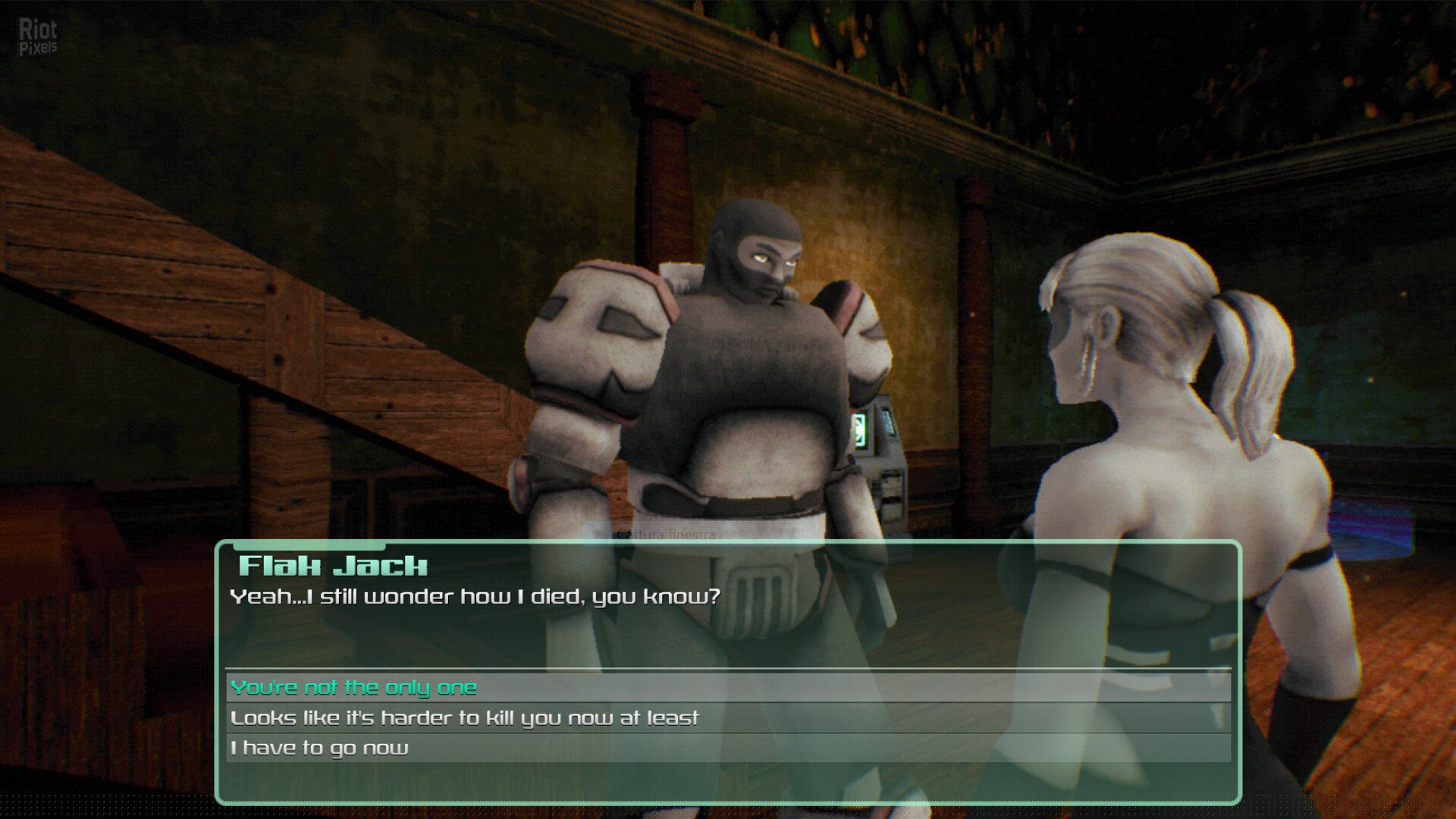 [12]-GHOSTWARE: Arena of the Dead – v1.0.6 Download-HohohoGames
