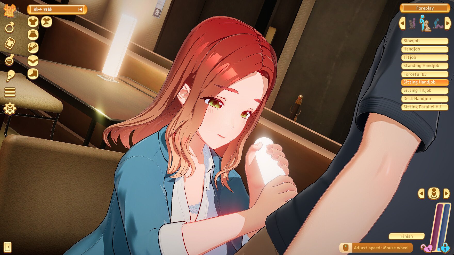 [15]-HoneyCome: Come Come Party – v2.0.3 + Dolce DLC, Compressed BetterRepack v1.4.1 Download-HohohoGames