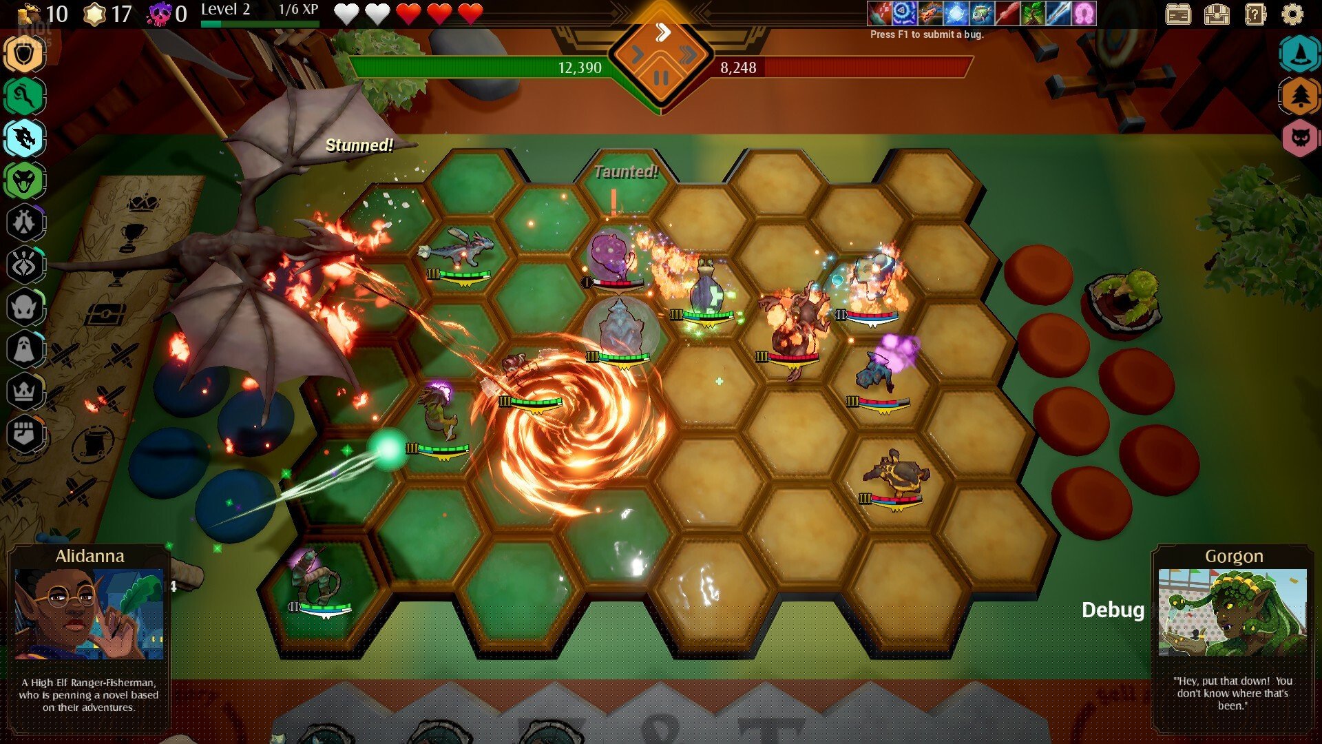 [7]-Tales & Tactics – v1.0.17 + Windows 7 Fix Download-HohohoGames