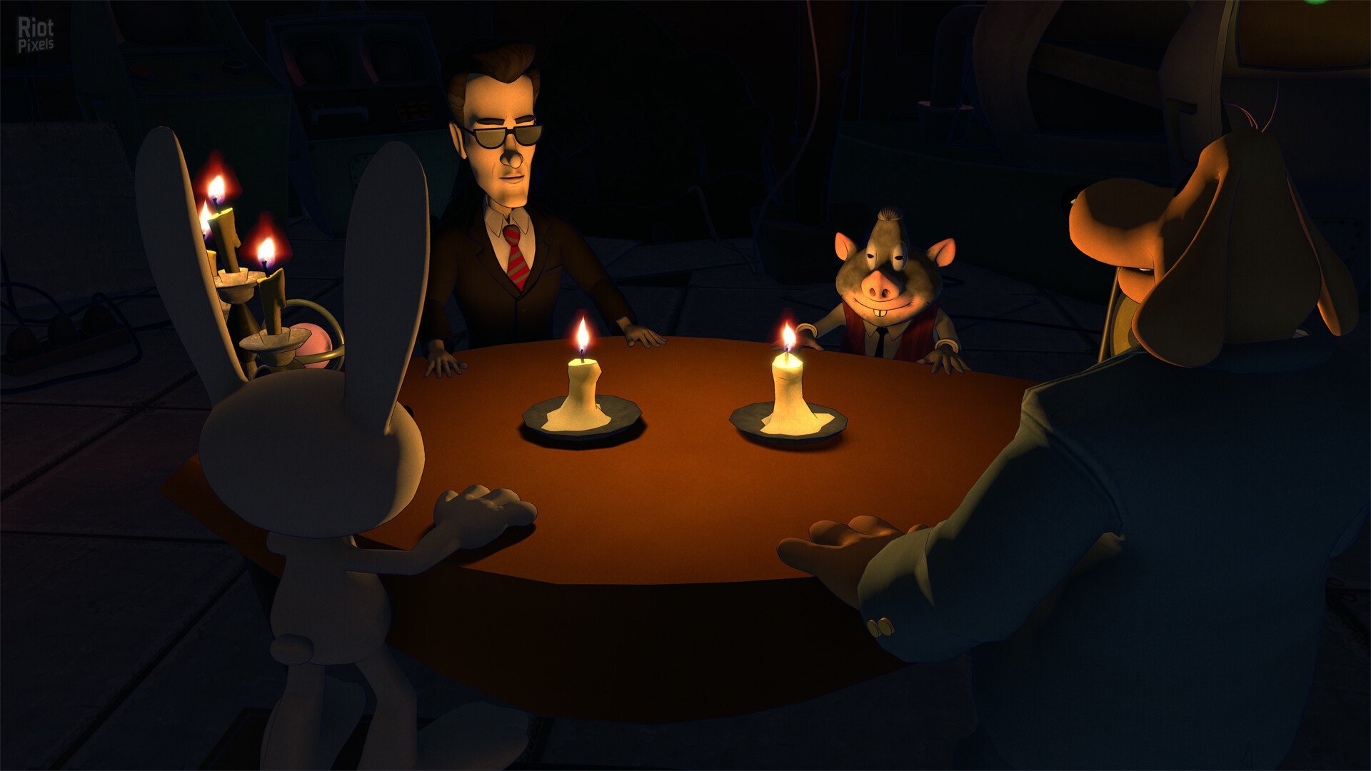 [3]-Sam & Max: The Devil’s Playhouse (Remastered) – v1.2.0 Download-HohohoGames