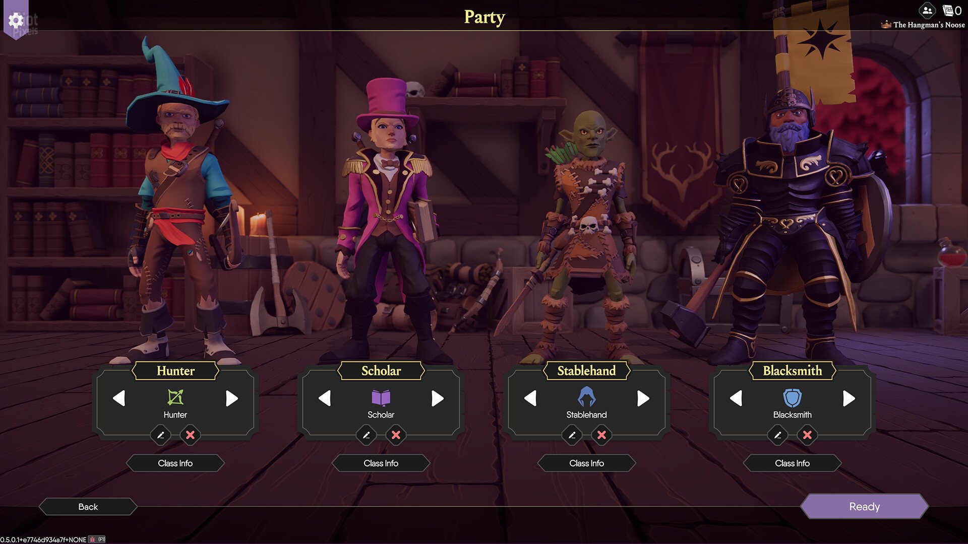 [4]-For The King II: Game and Soundtrack Bundle – v1.2.15 + 2 DLCs/Bonuses Download-HohohoGames