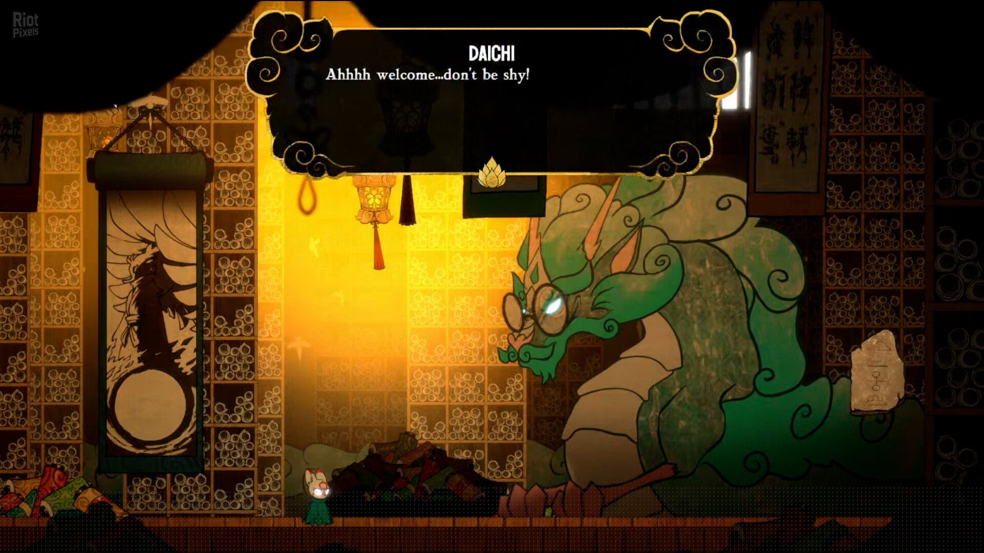 [12]-Bō: Path of the Teal Lotus – v1.1.0 Download-HohohoGames