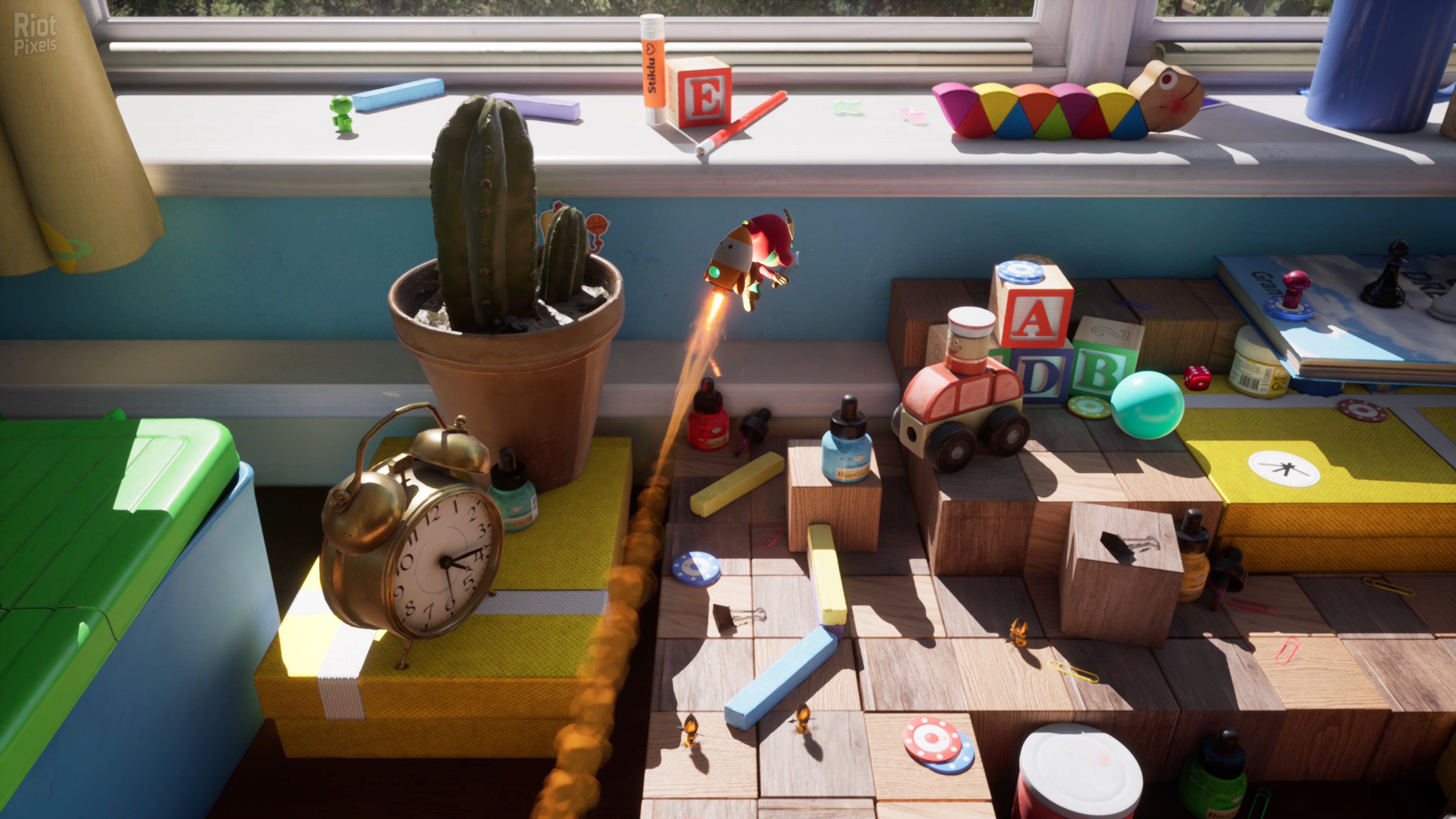 [16]-The Plucky Squire – v1.10.3 Download-HohohoGames
