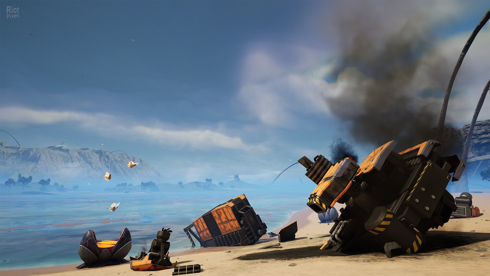 [10]-Satisfactory- v1.0 CL#365306 + DLC + Multiplayer Download-HohohoGames