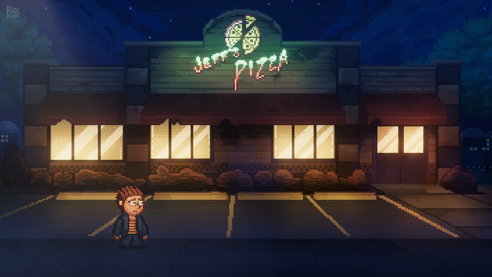 [13]-Five Nights at Freddy’s: Into the Pit – v1.0.9.0 Download-HohohoGames